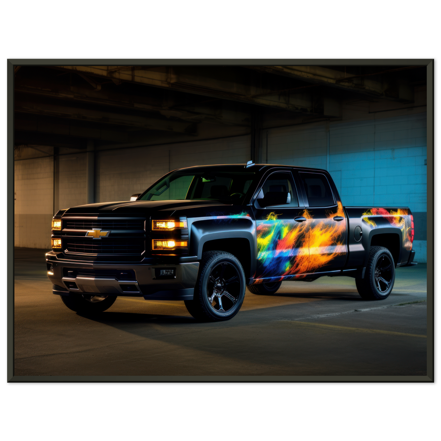 Chevrolet Silverado (CHEVY34)
