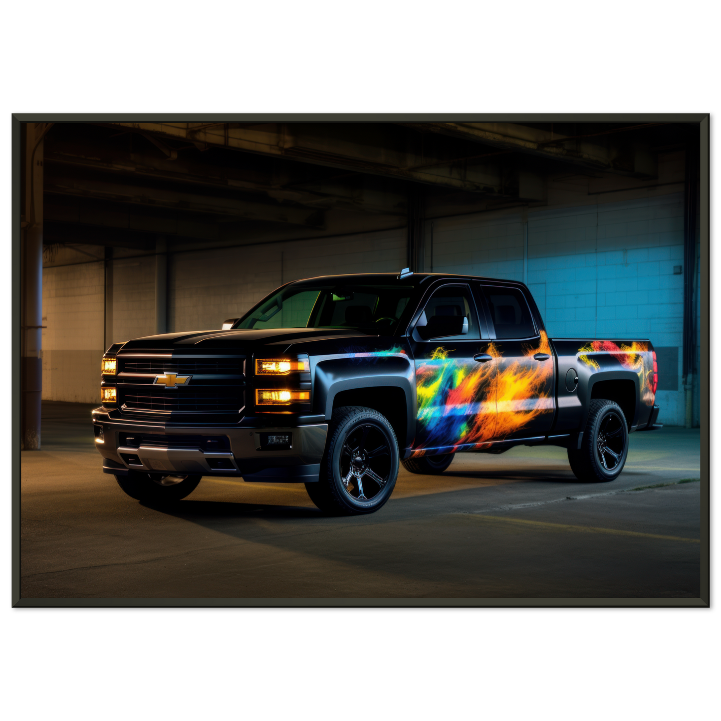 Chevrolet Silverado (CHEVY34)