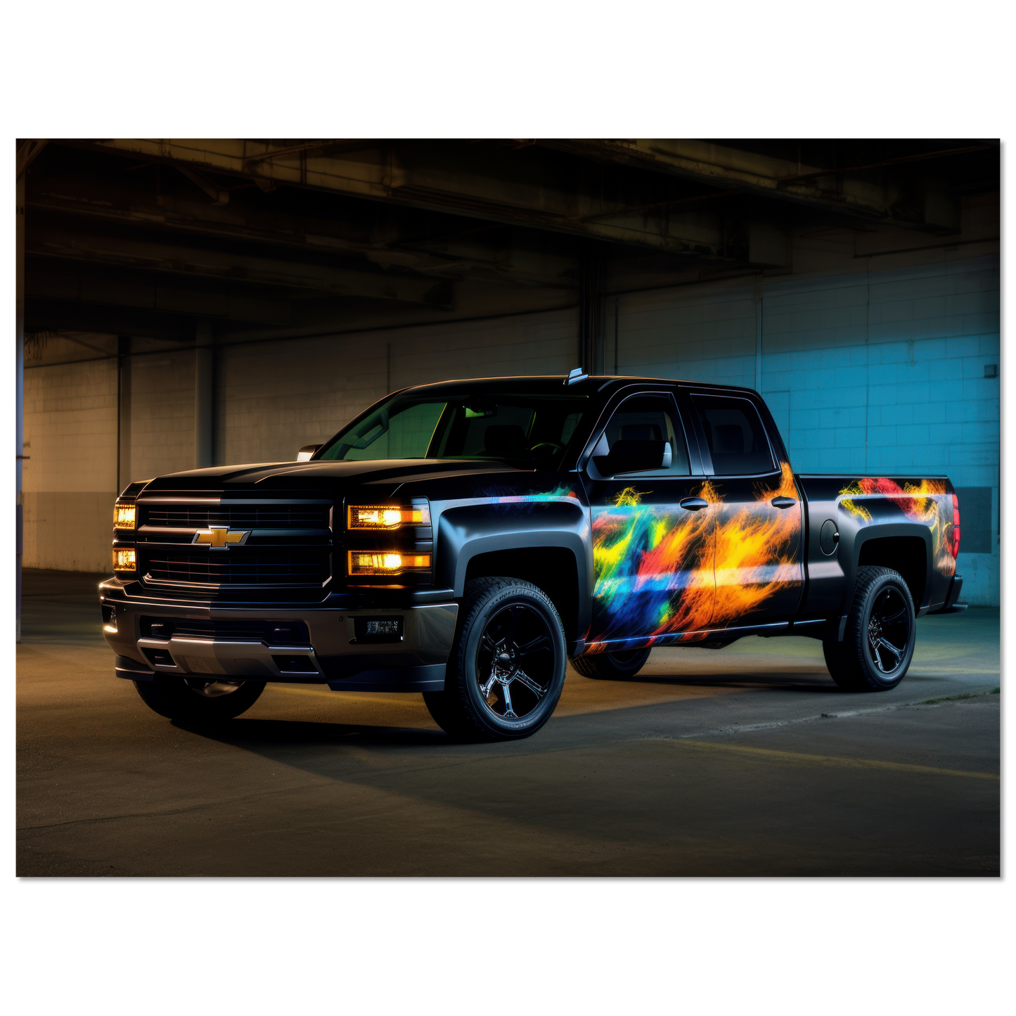 Chevrolet Silverado (CHEVY34)