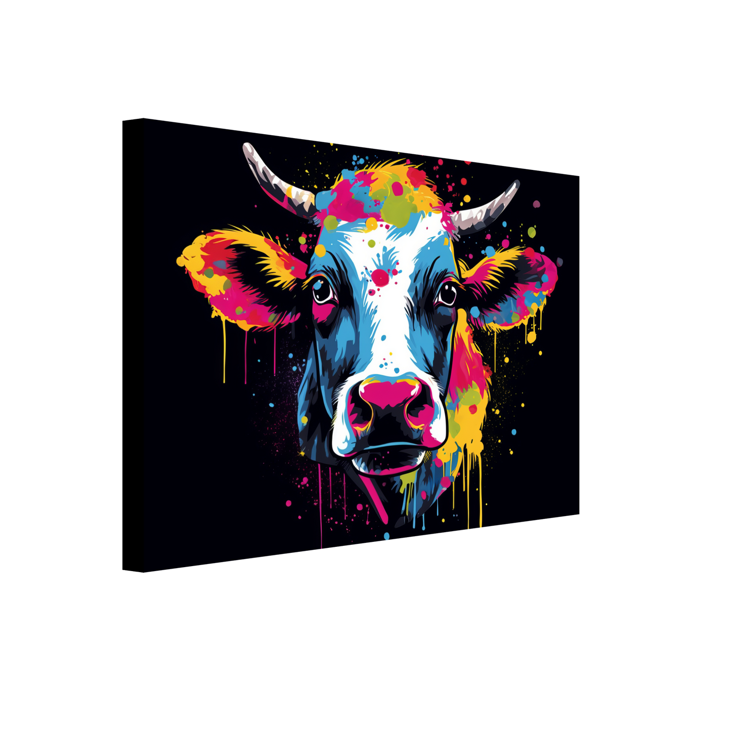 Kuh Pop-Art (COW17)