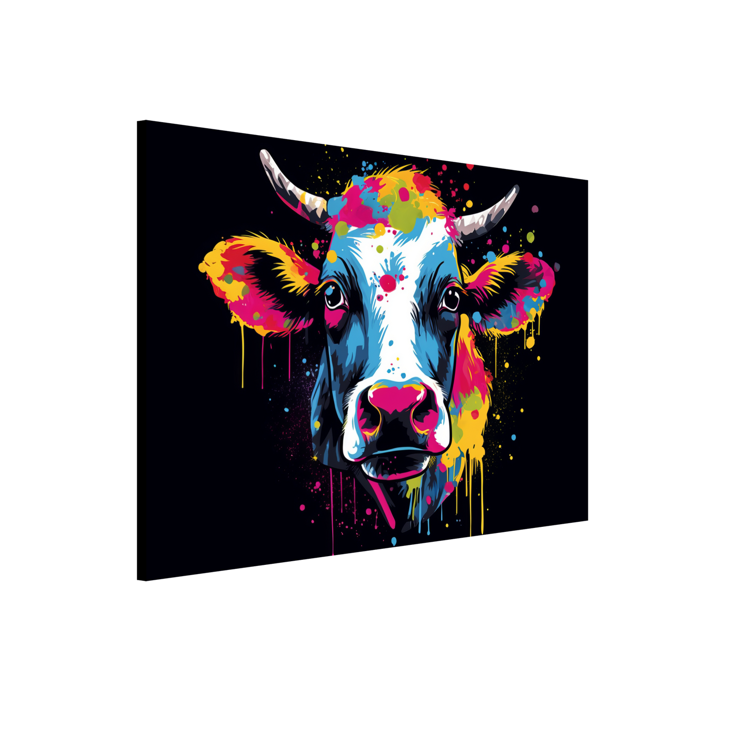 Kuh Pop-Art (COW17)