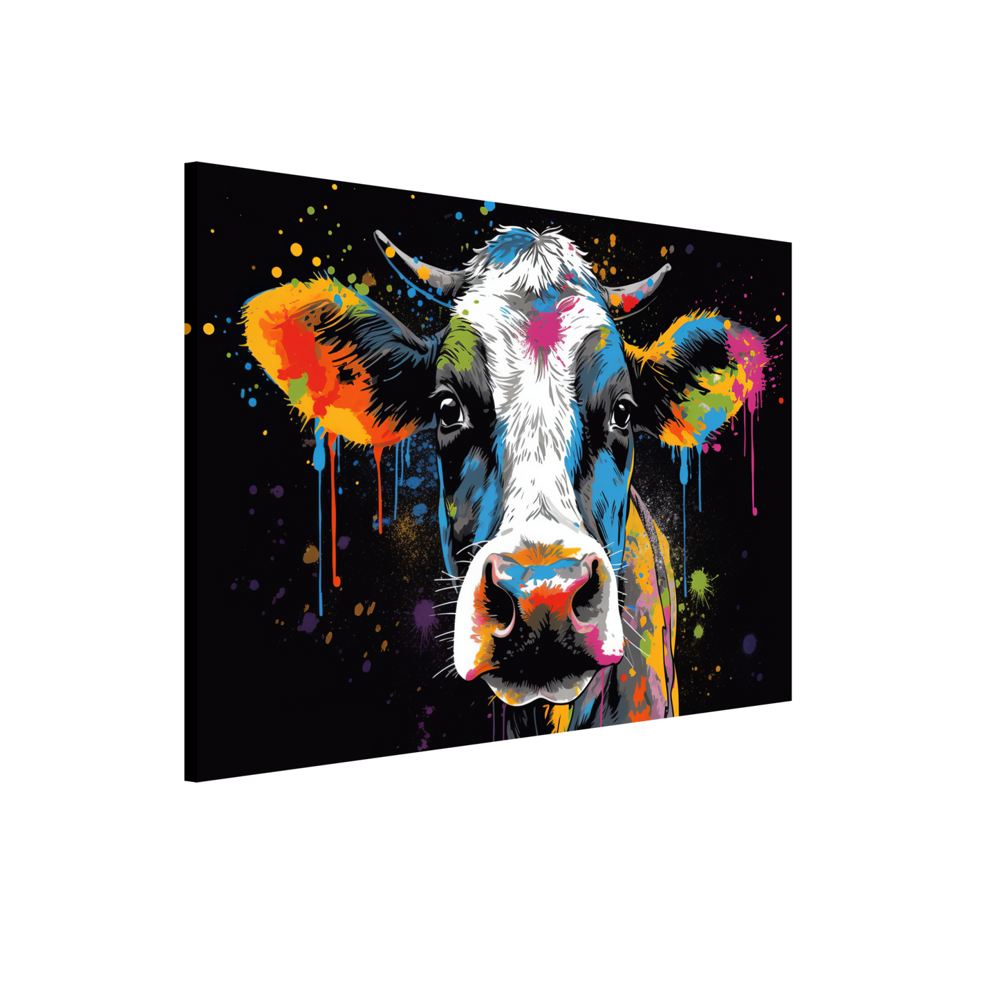 Kuh Pop-Art (COW18)