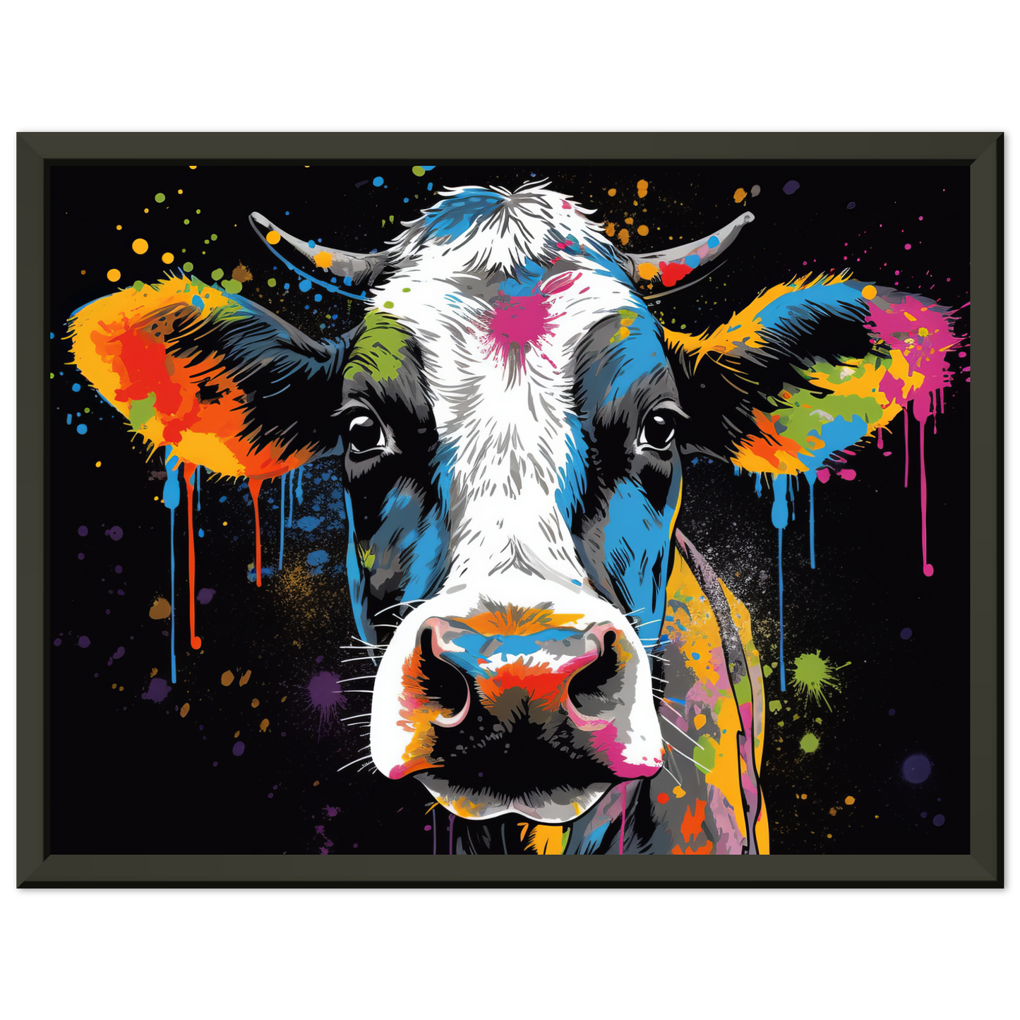 Kuh Pop-Art (COW18)