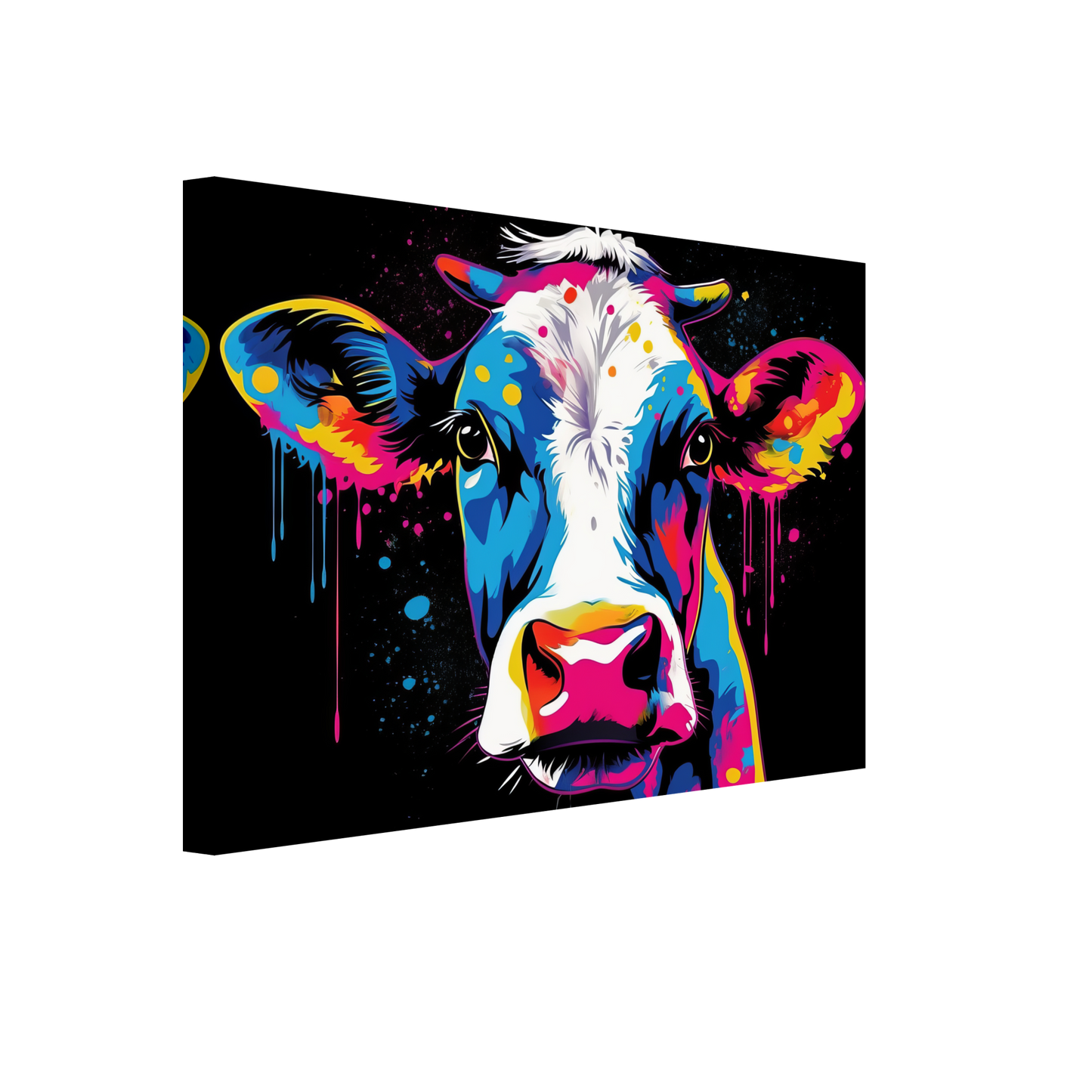Kuh Pop-Art (COW19)