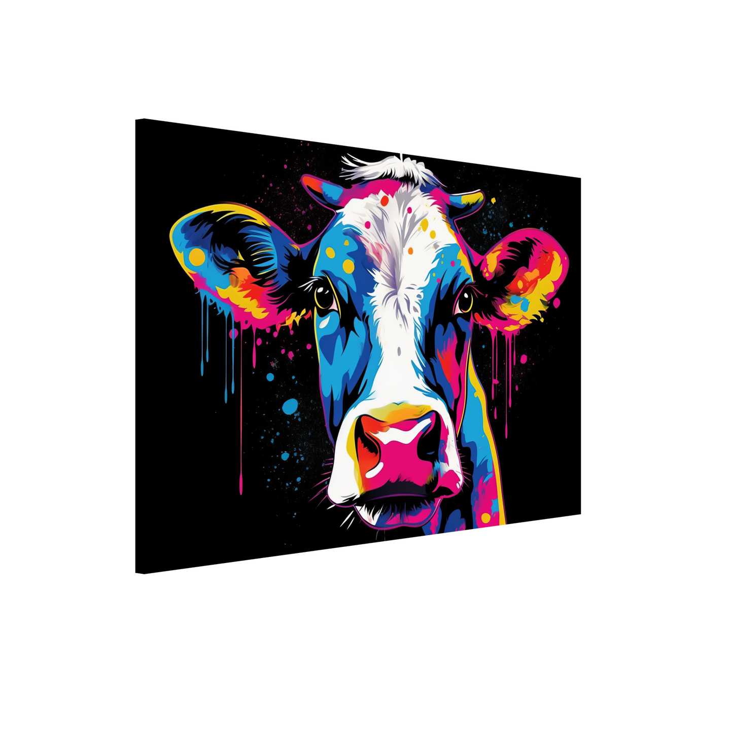 Kuh Pop-Art (COW19)