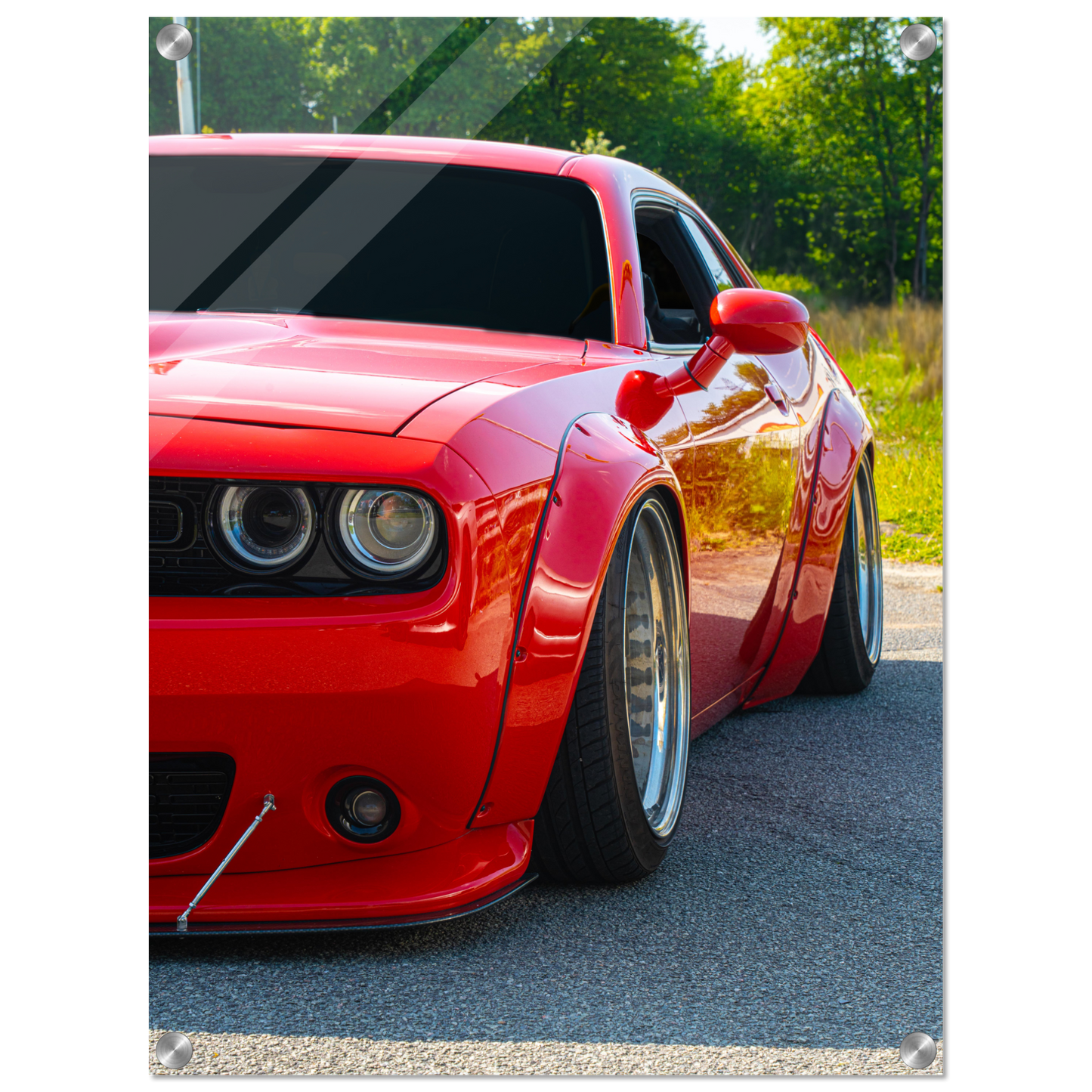 Dodge Challenger (DODGE01)