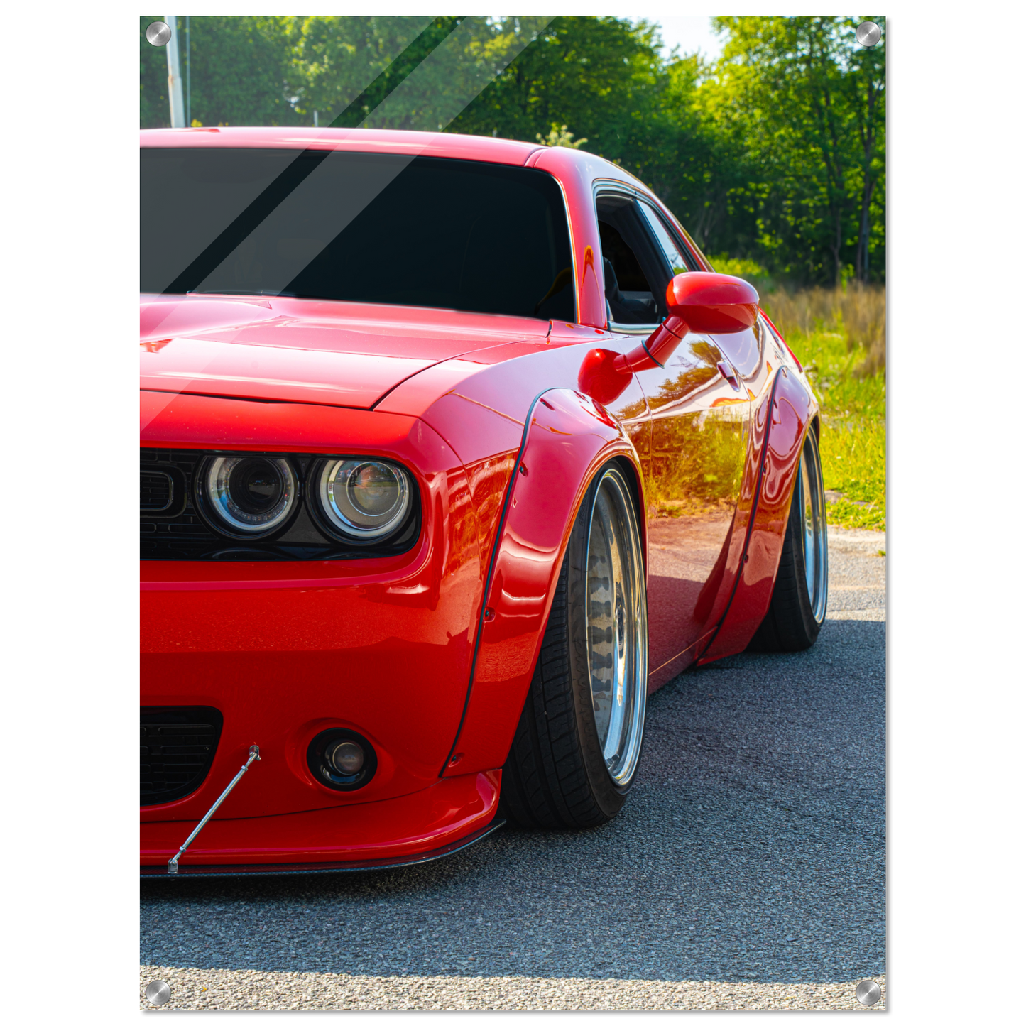 Dodge Challenger (DODGE01)