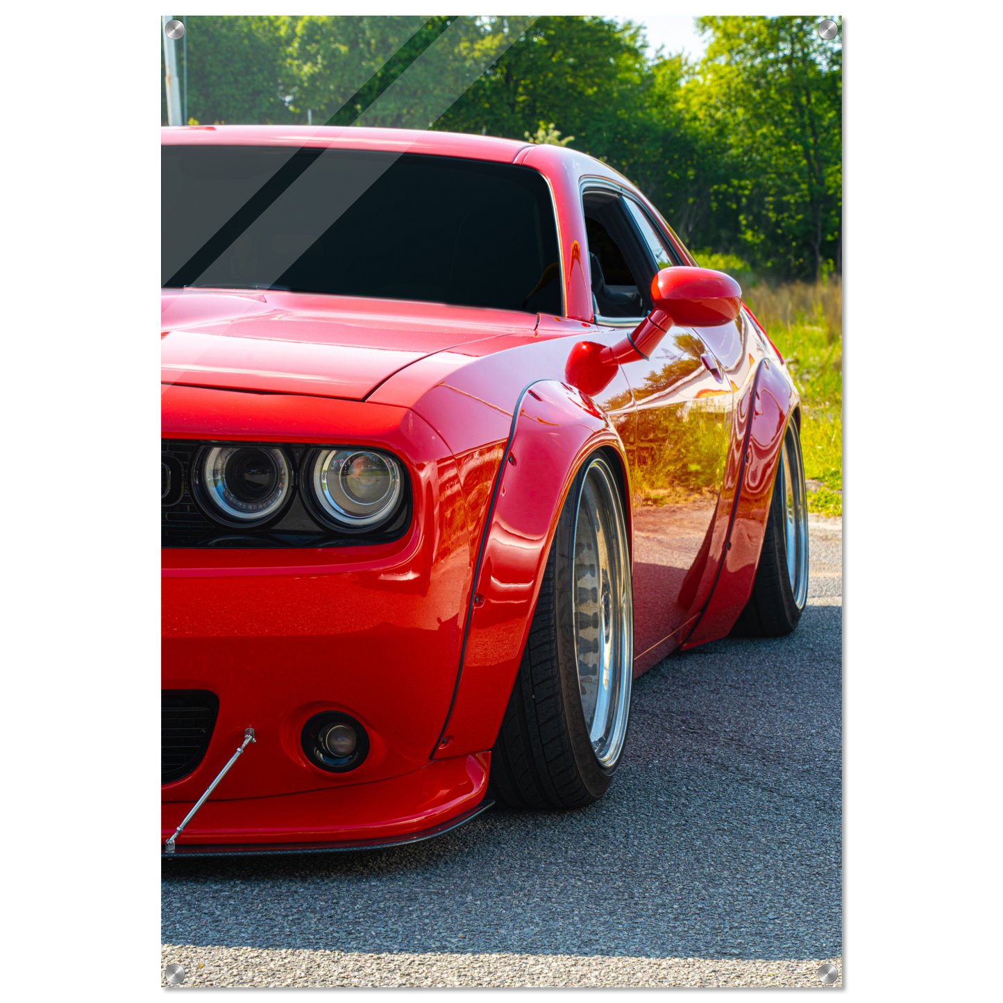 Dodge Challenger (DODGE01)