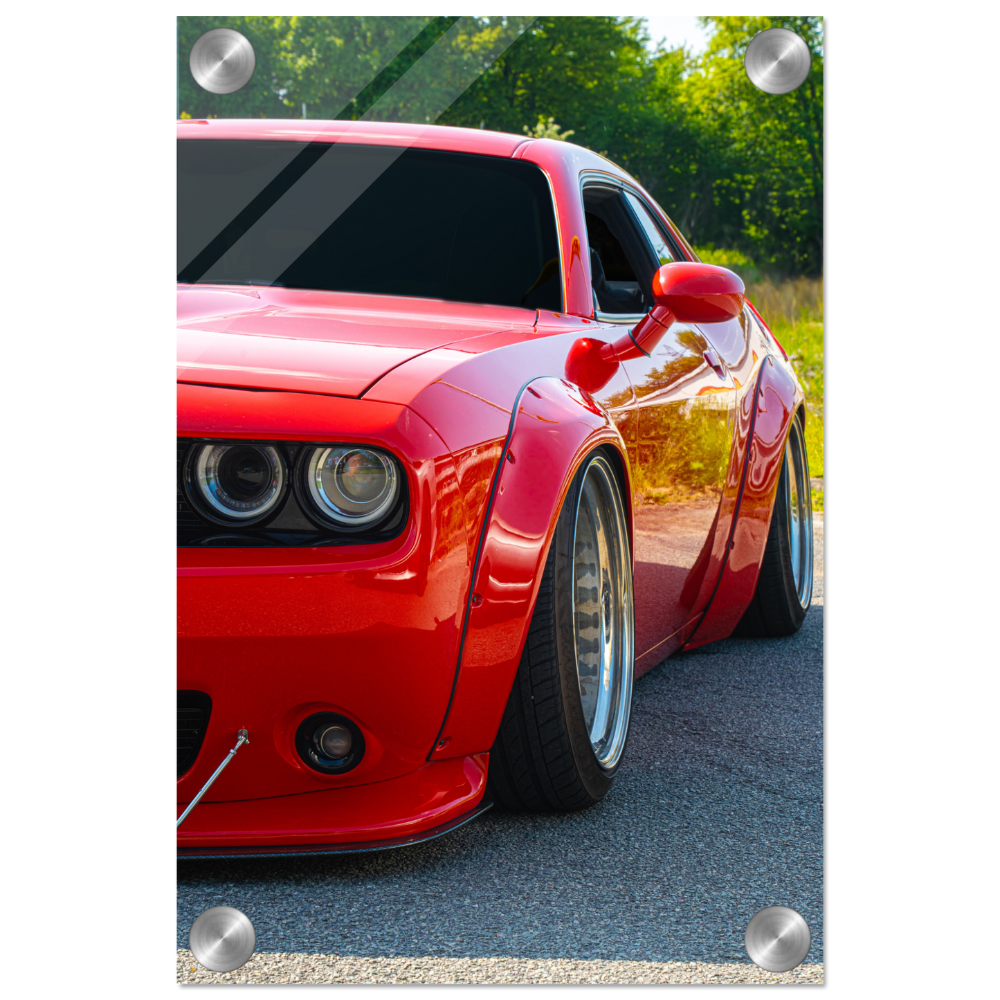 Dodge Challenger (DODGE01)