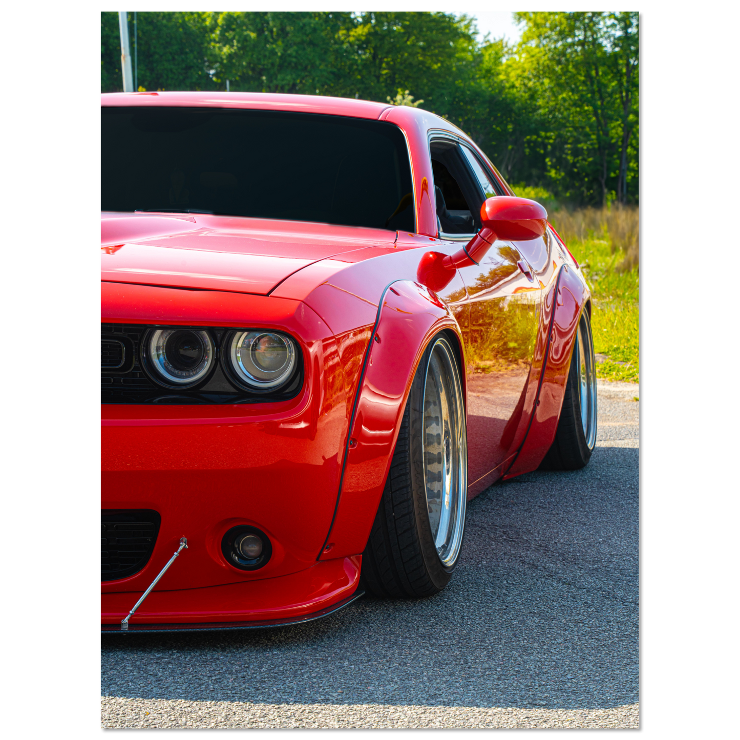 Dodge Challenger (DODGE01)