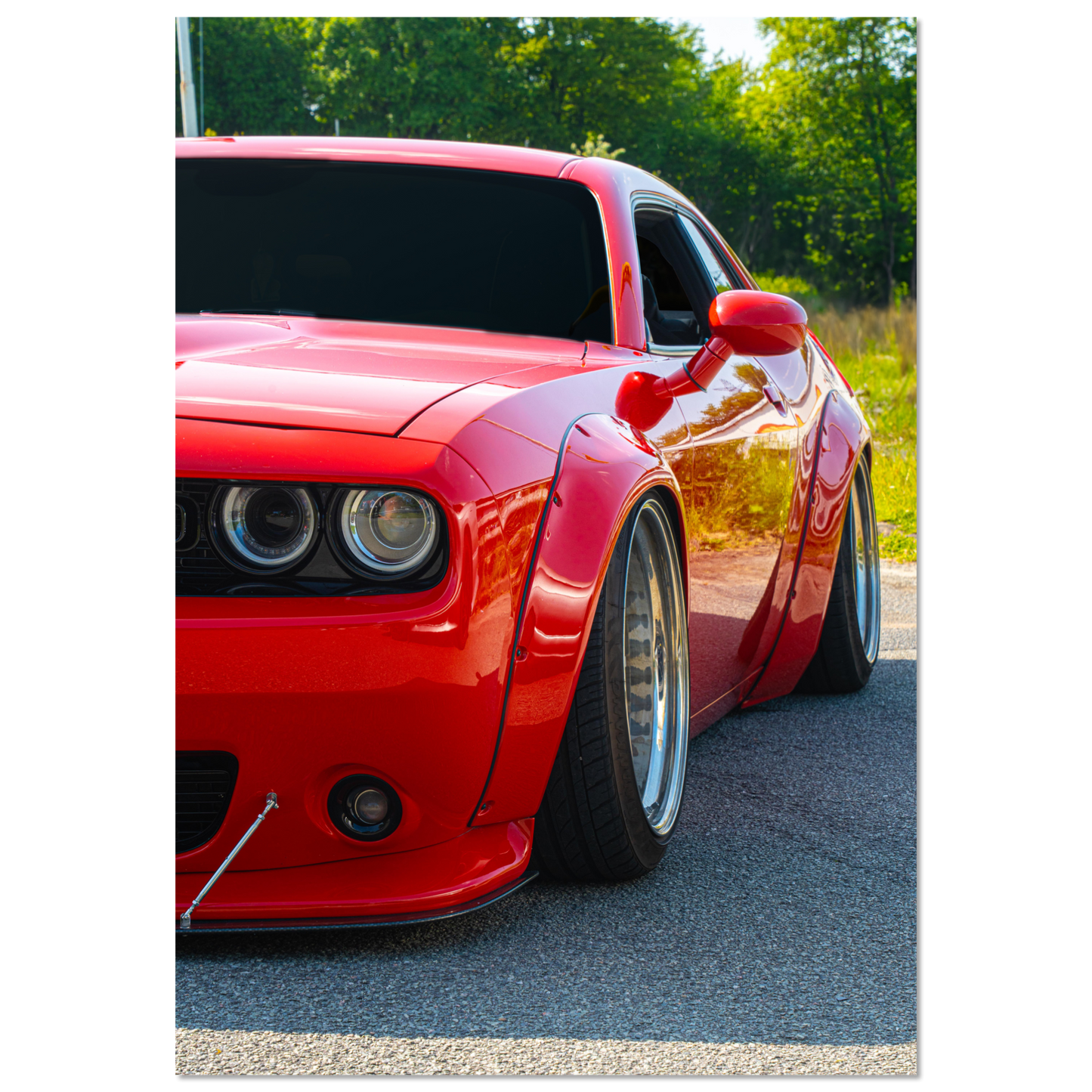 Dodge Challenger (DODGE01)