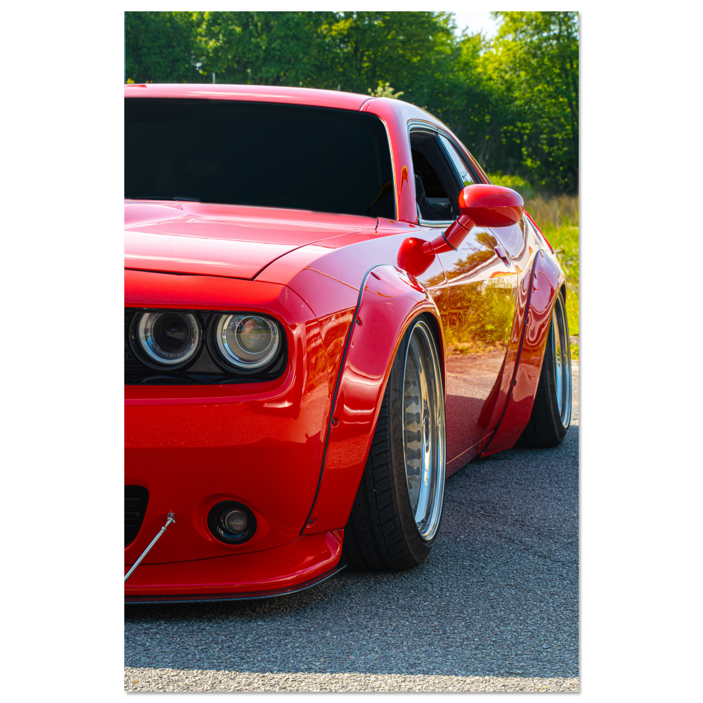 Dodge Challenger (DODGE01)