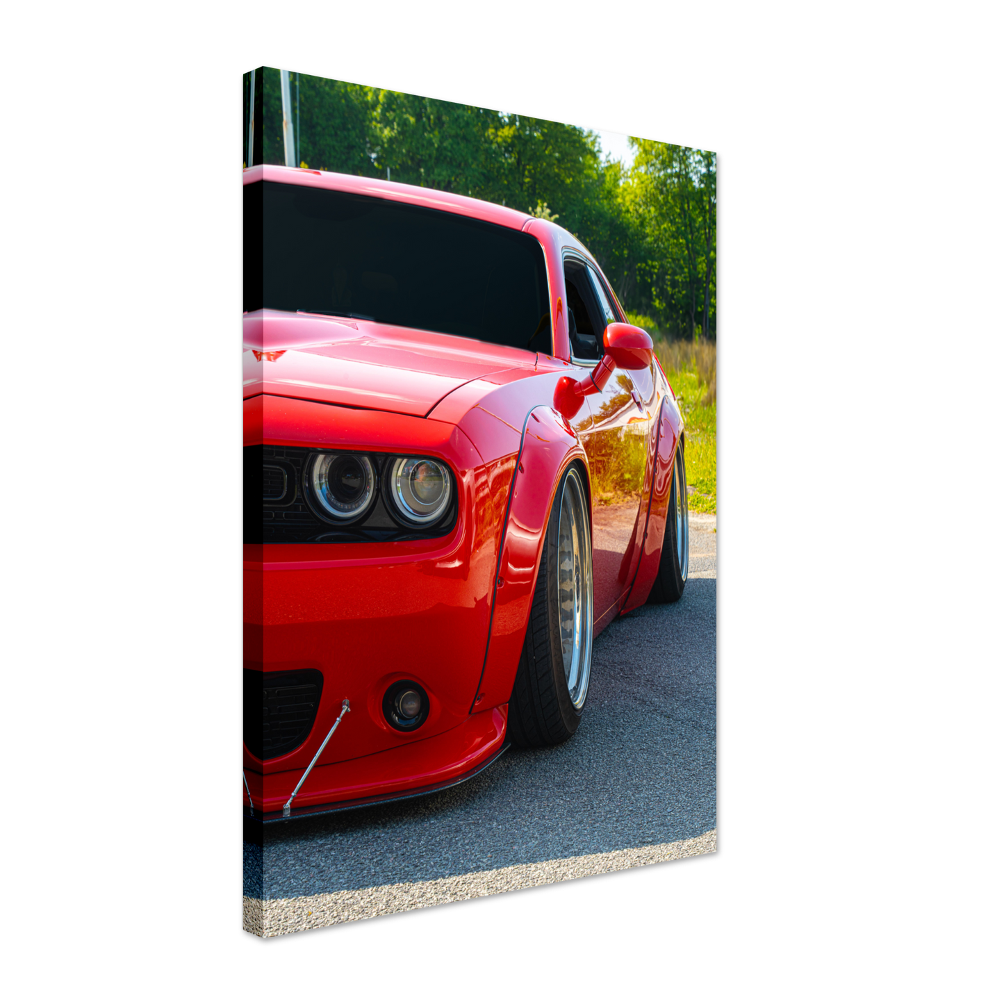 Dodge Challenger (DODGE01)