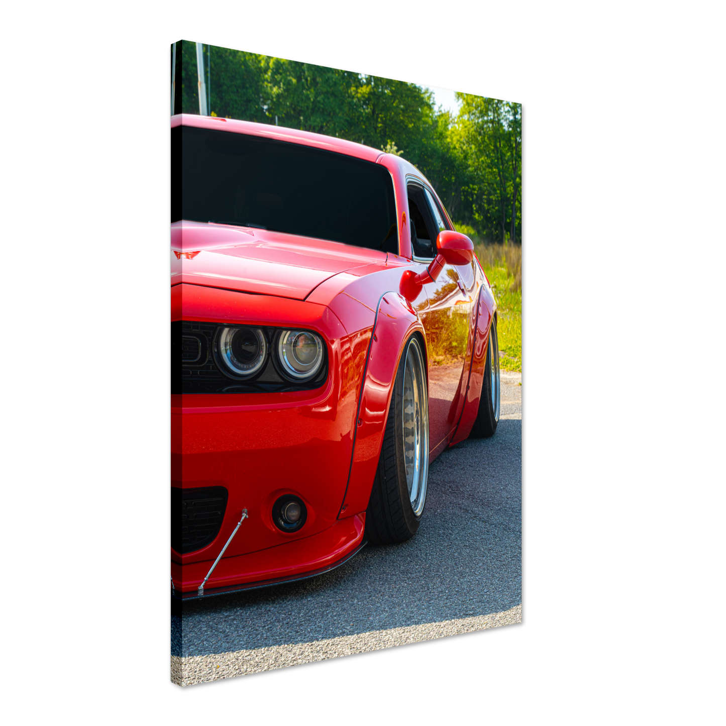 Dodge Challenger (DODGE01)