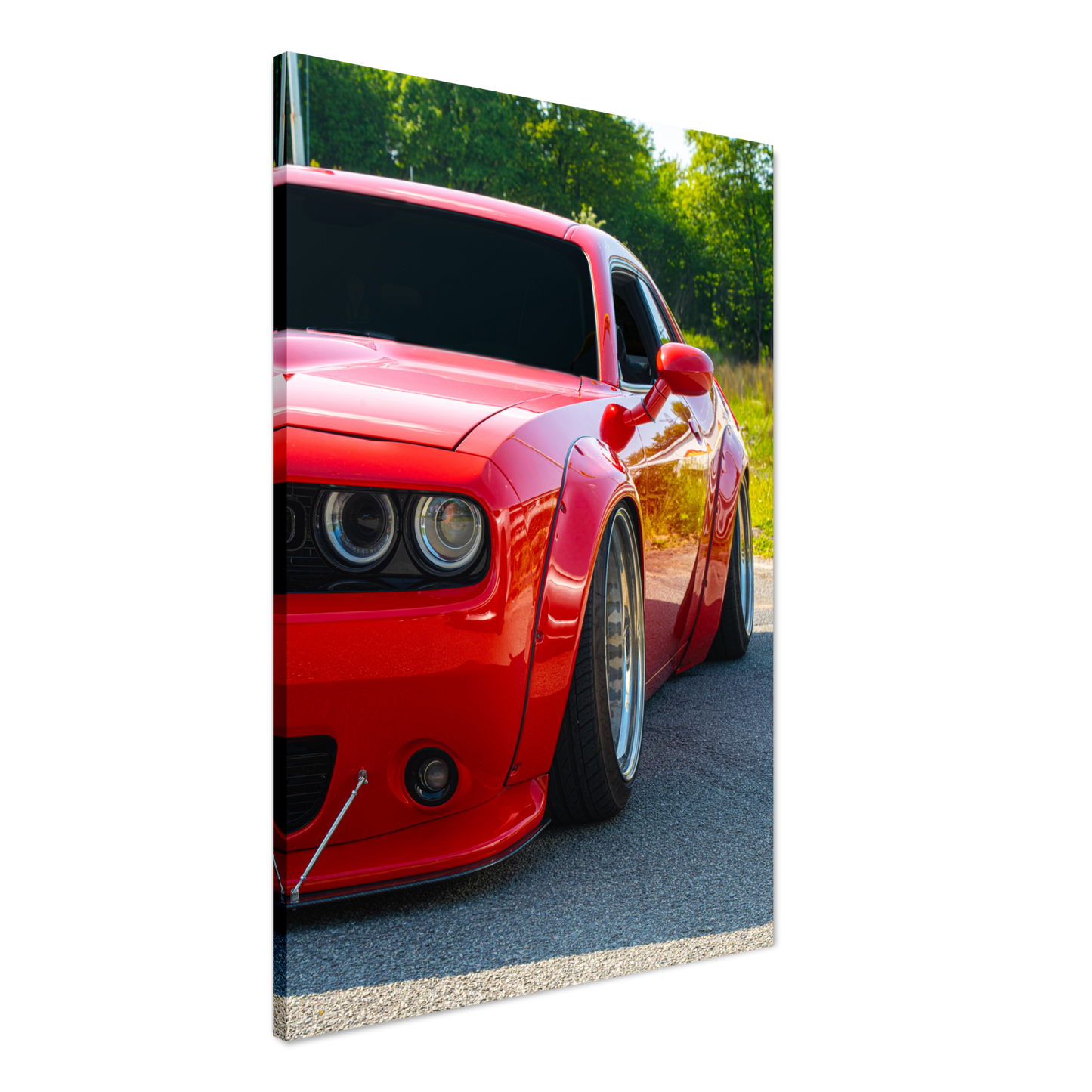 Dodge Challenger (DODGE01)
