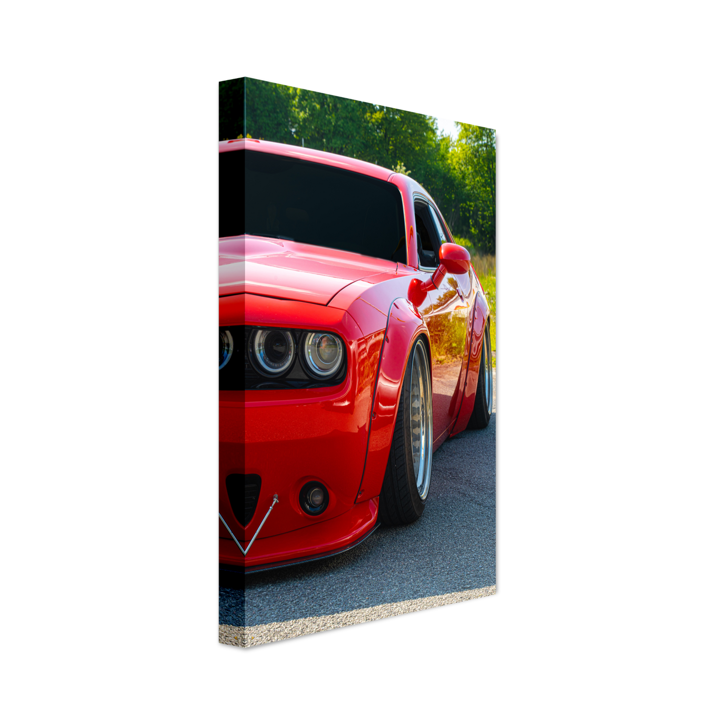 Dodge Challenger (DODGE01)
