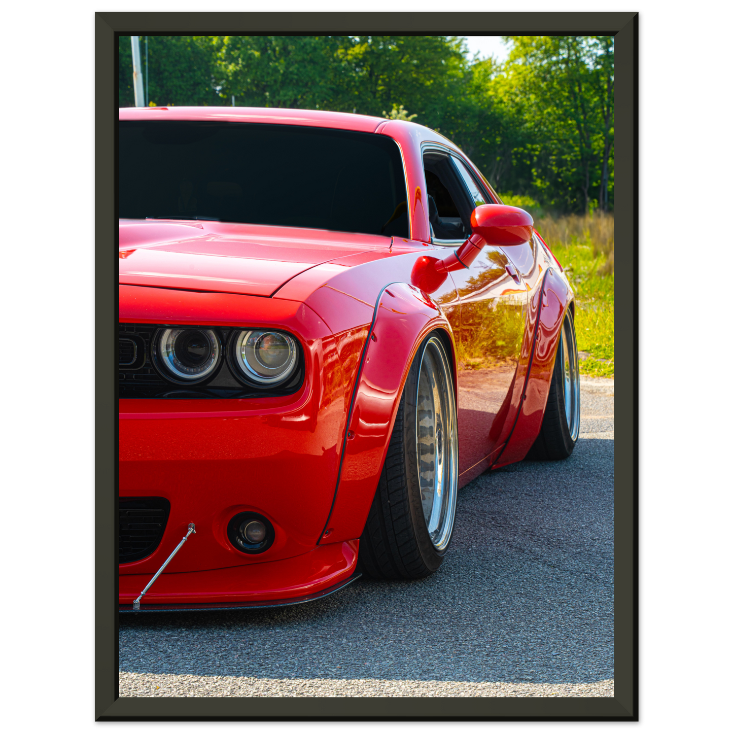 Dodge Challenger (DODGE01)