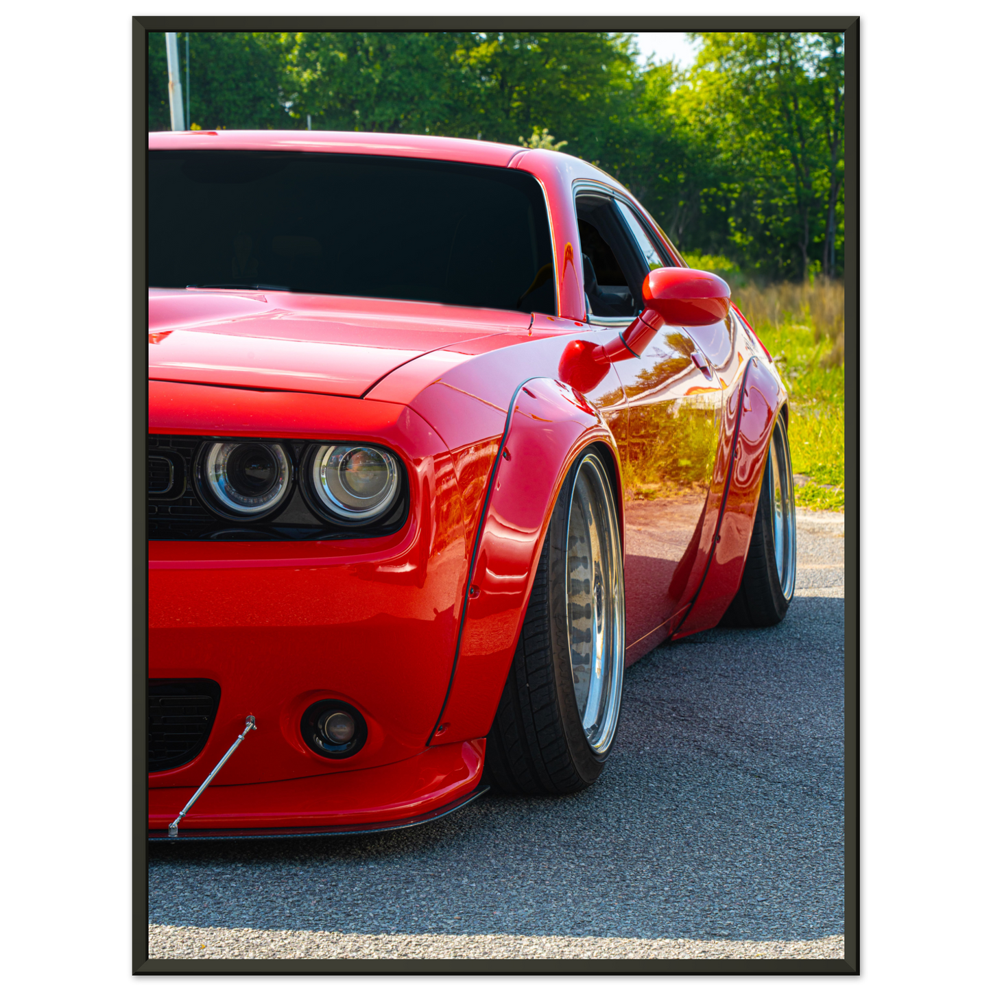 Dodge Challenger (DODGE01)