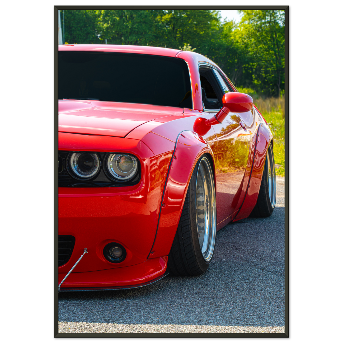 Dodge Challenger (DODGE01)