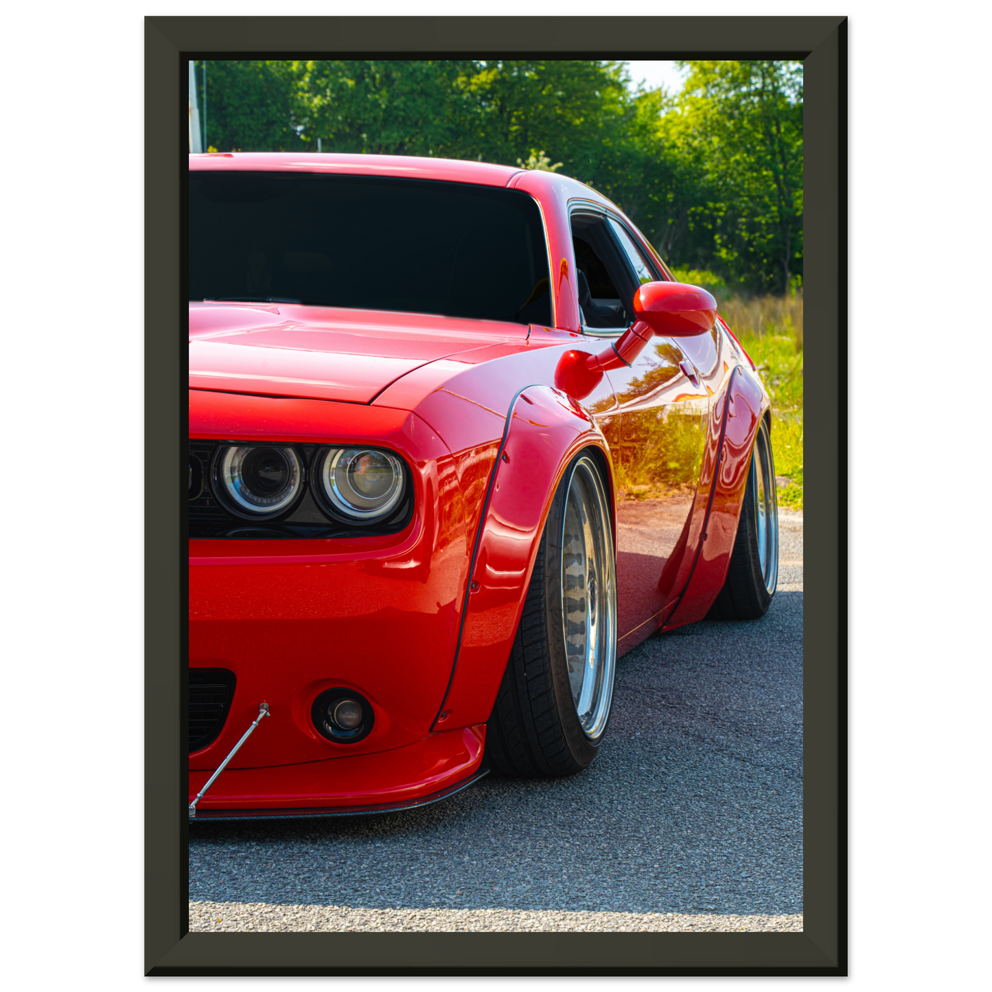 Dodge Challenger (DODGE01)