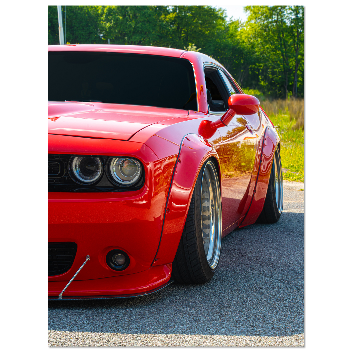 Dodge Challenger (DODGE01)