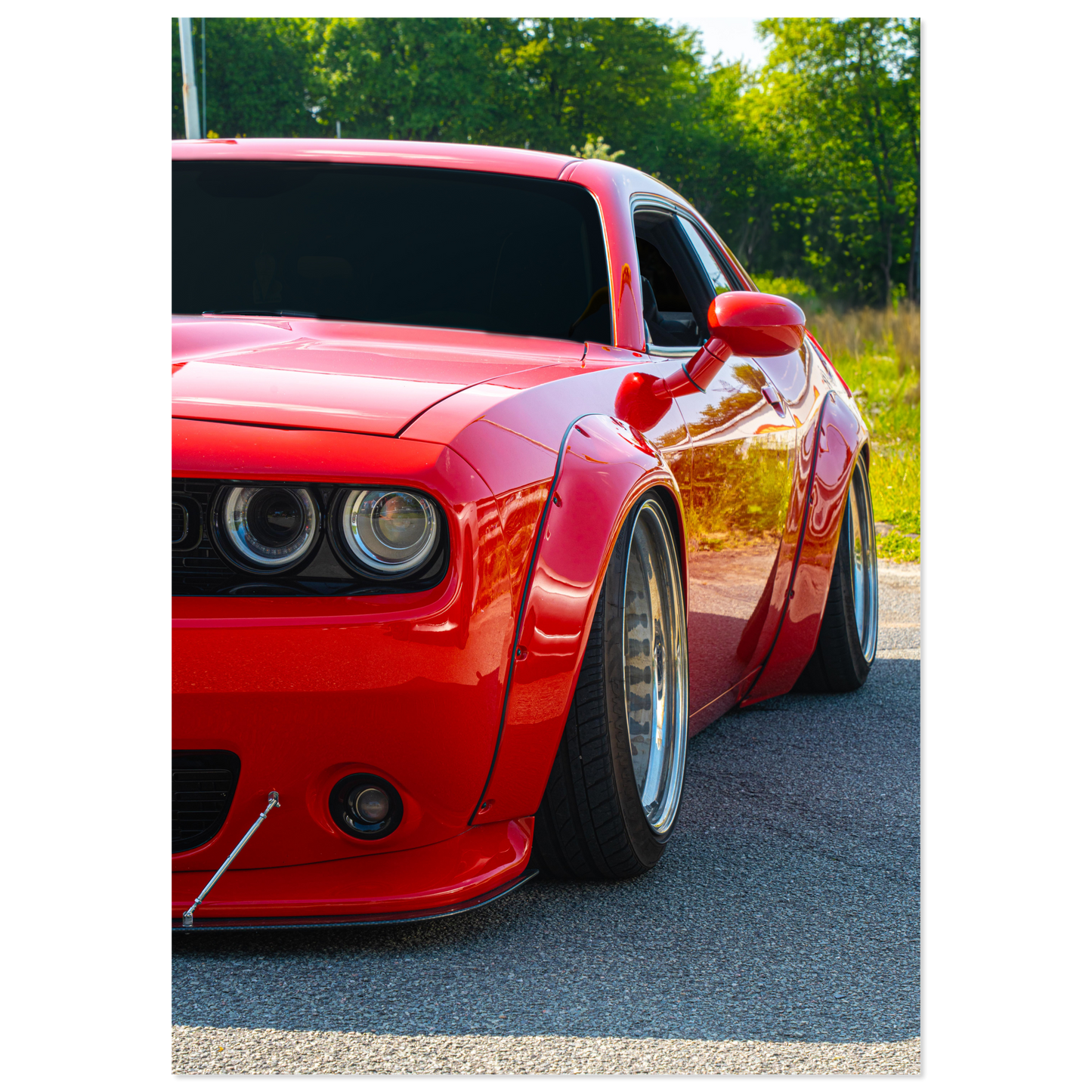 Dodge Challenger (DODGE01)