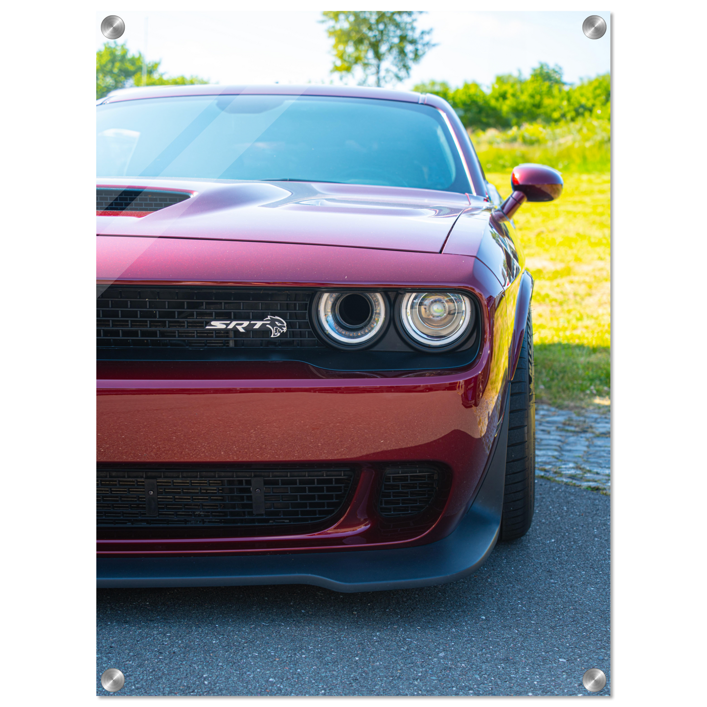 Dodge Challenger (DODGE02)