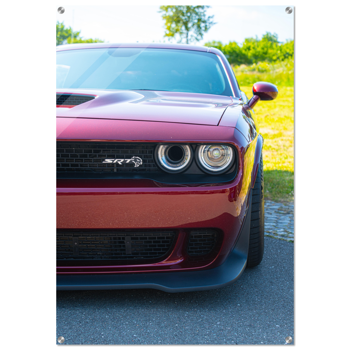 Dodge Challenger (DODGE02)