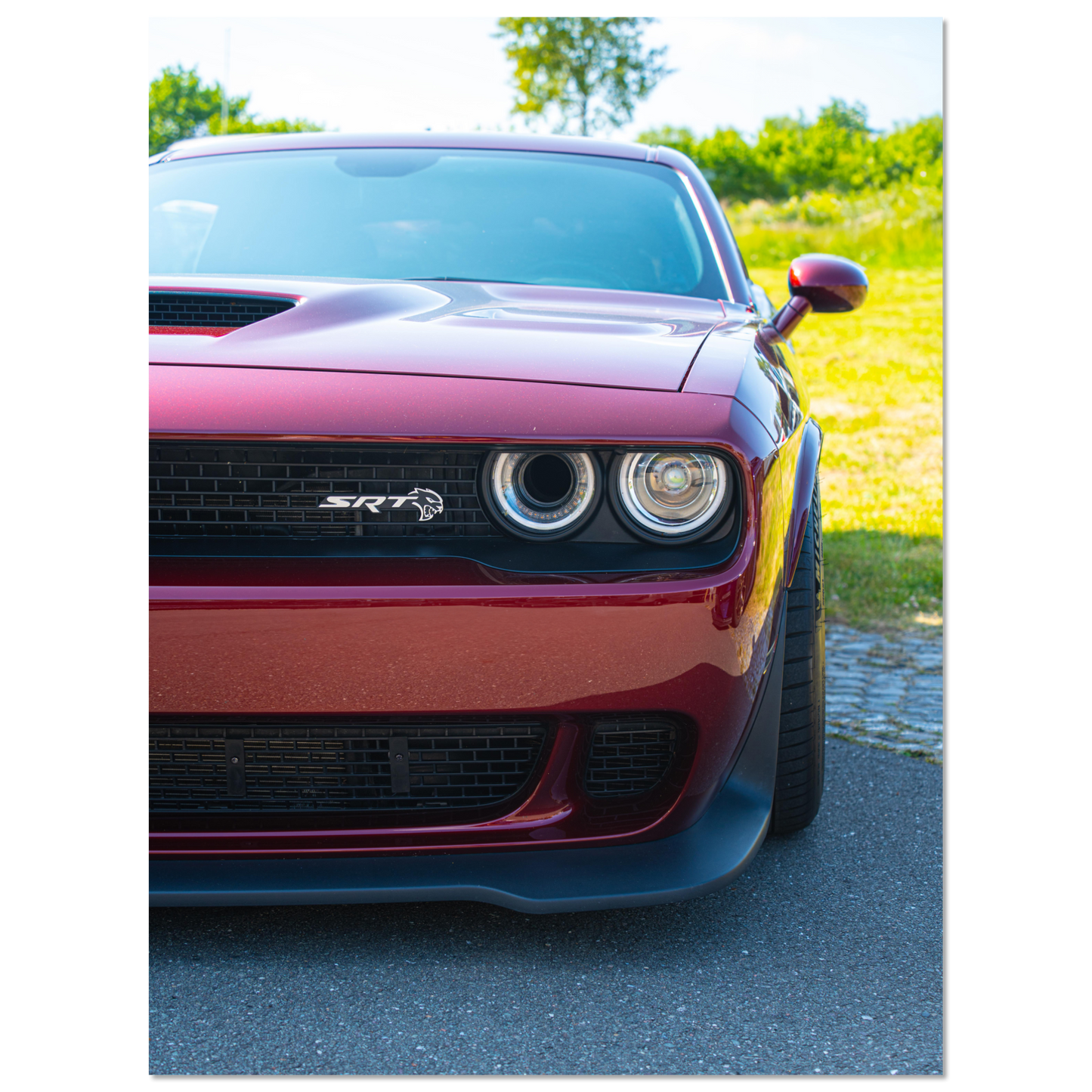 Dodge Challenger (DODGE02)