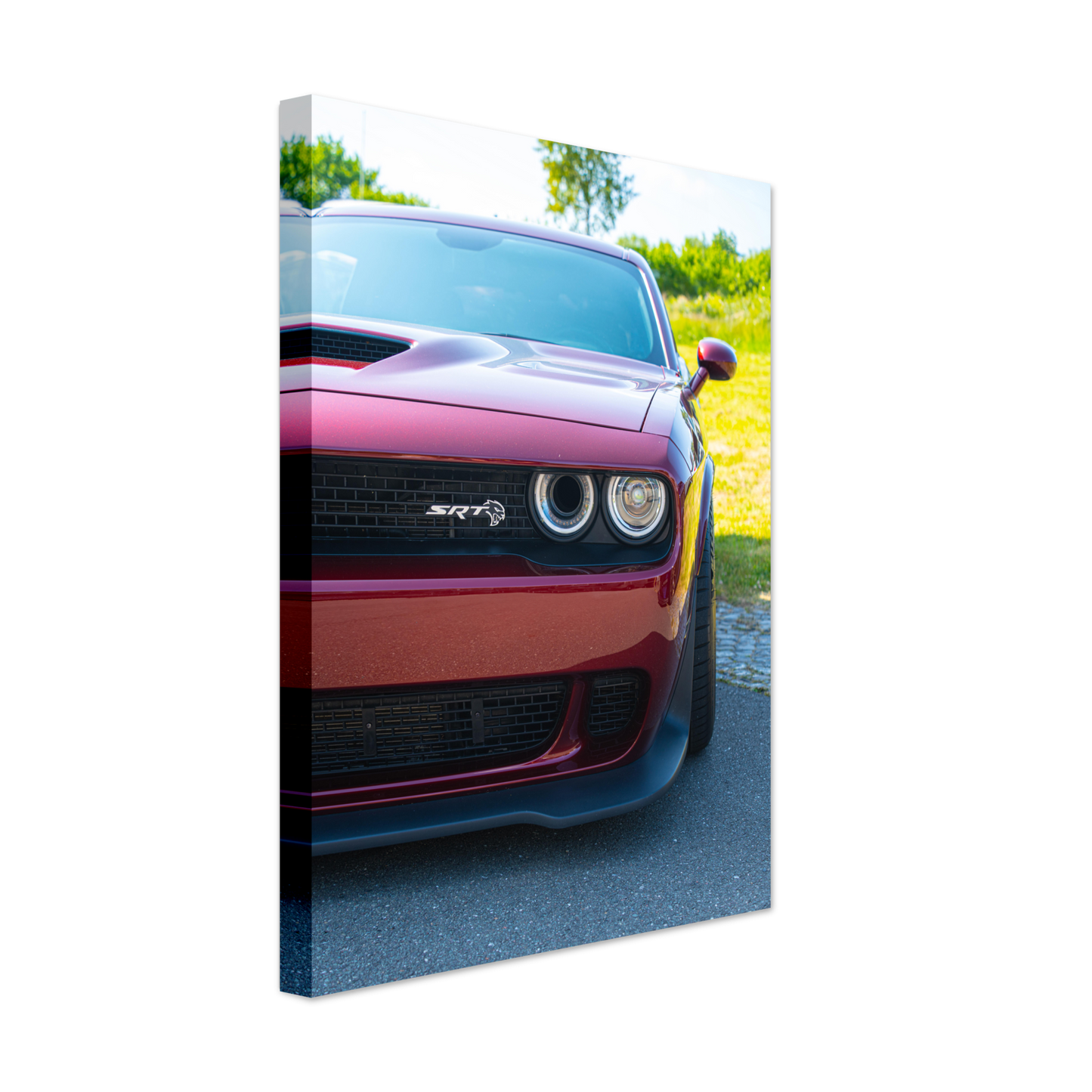 Dodge Challenger (DODGE02)