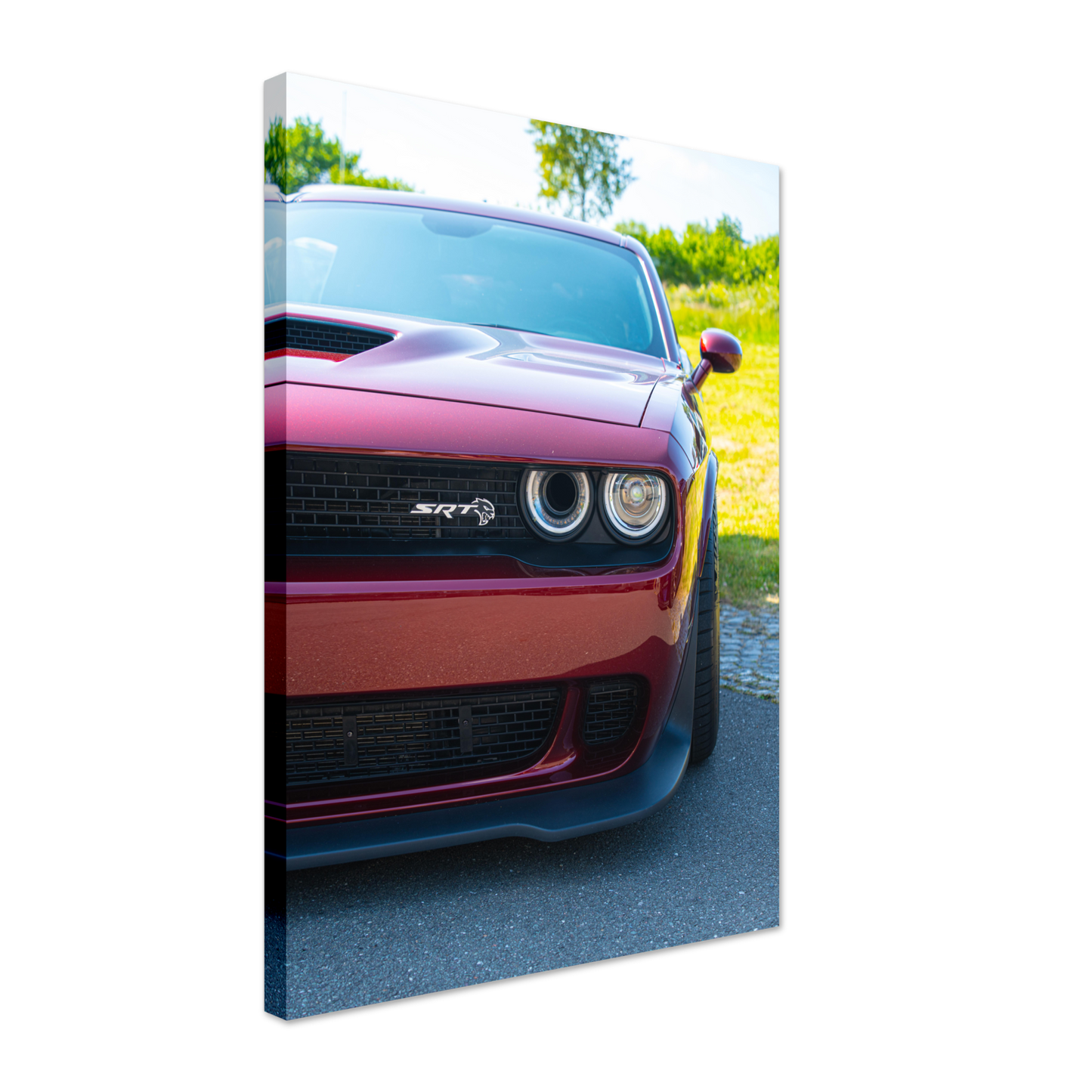 Dodge Challenger (DODGE02)