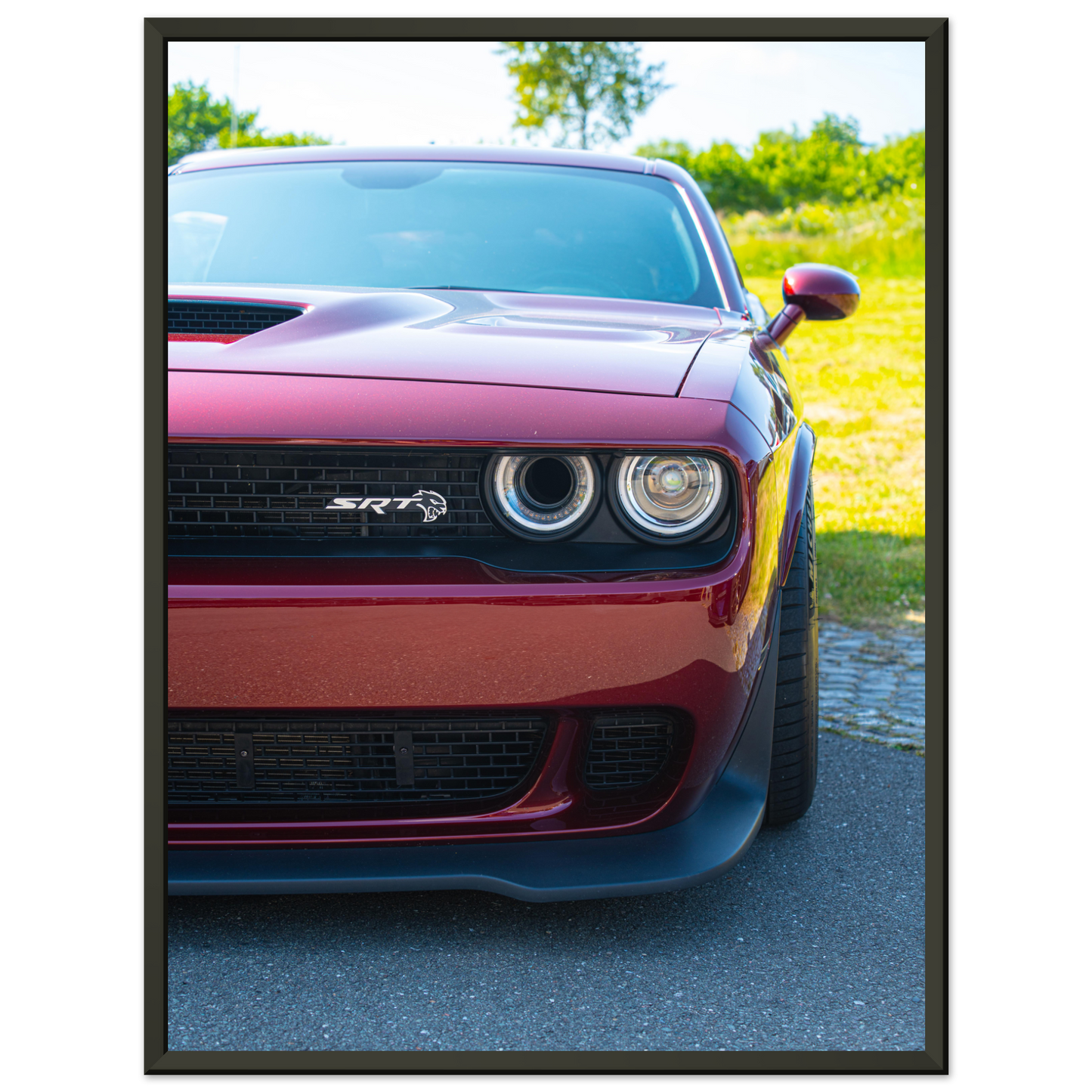 Dodge Challenger (DODGE02)