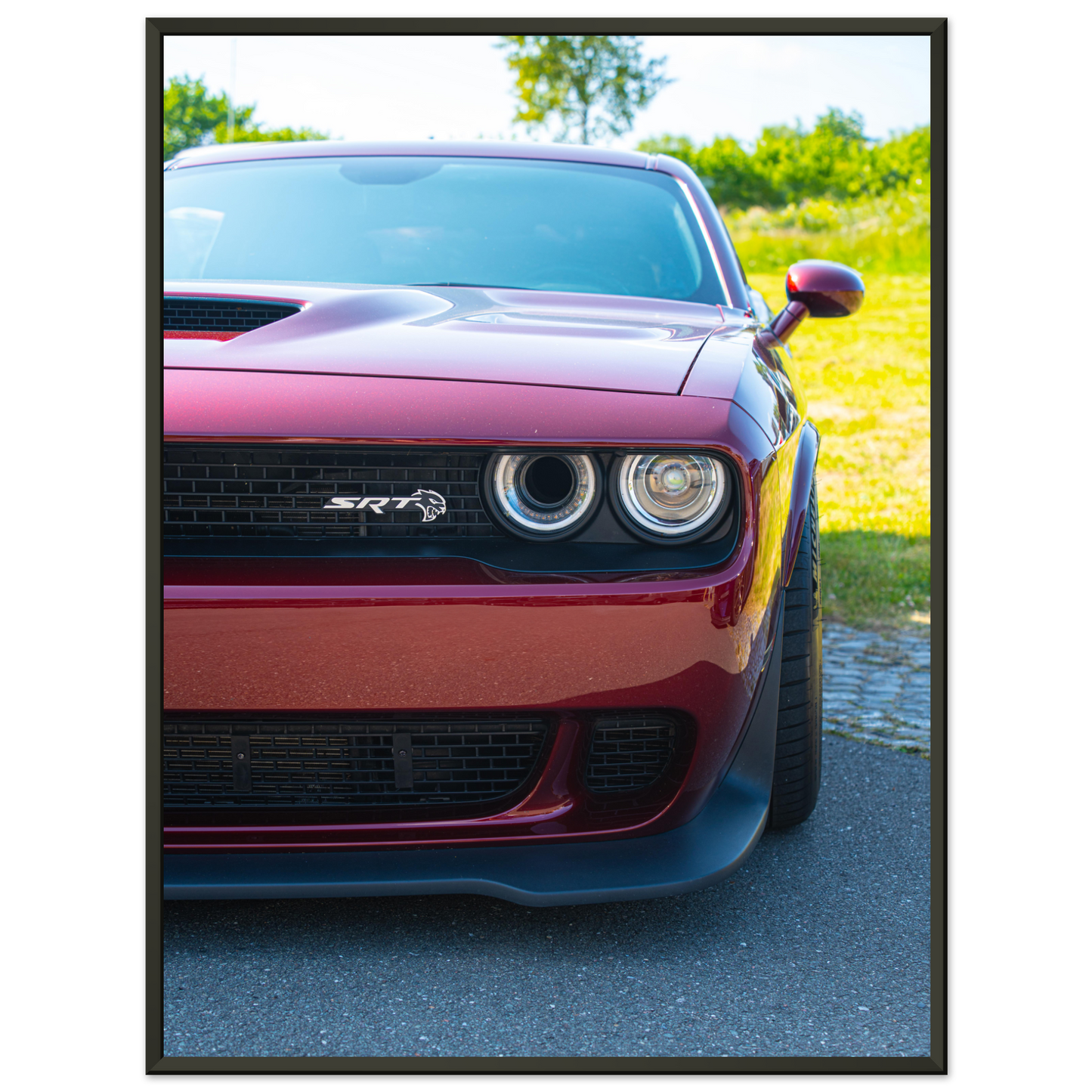 Dodge Challenger (DODGE02)