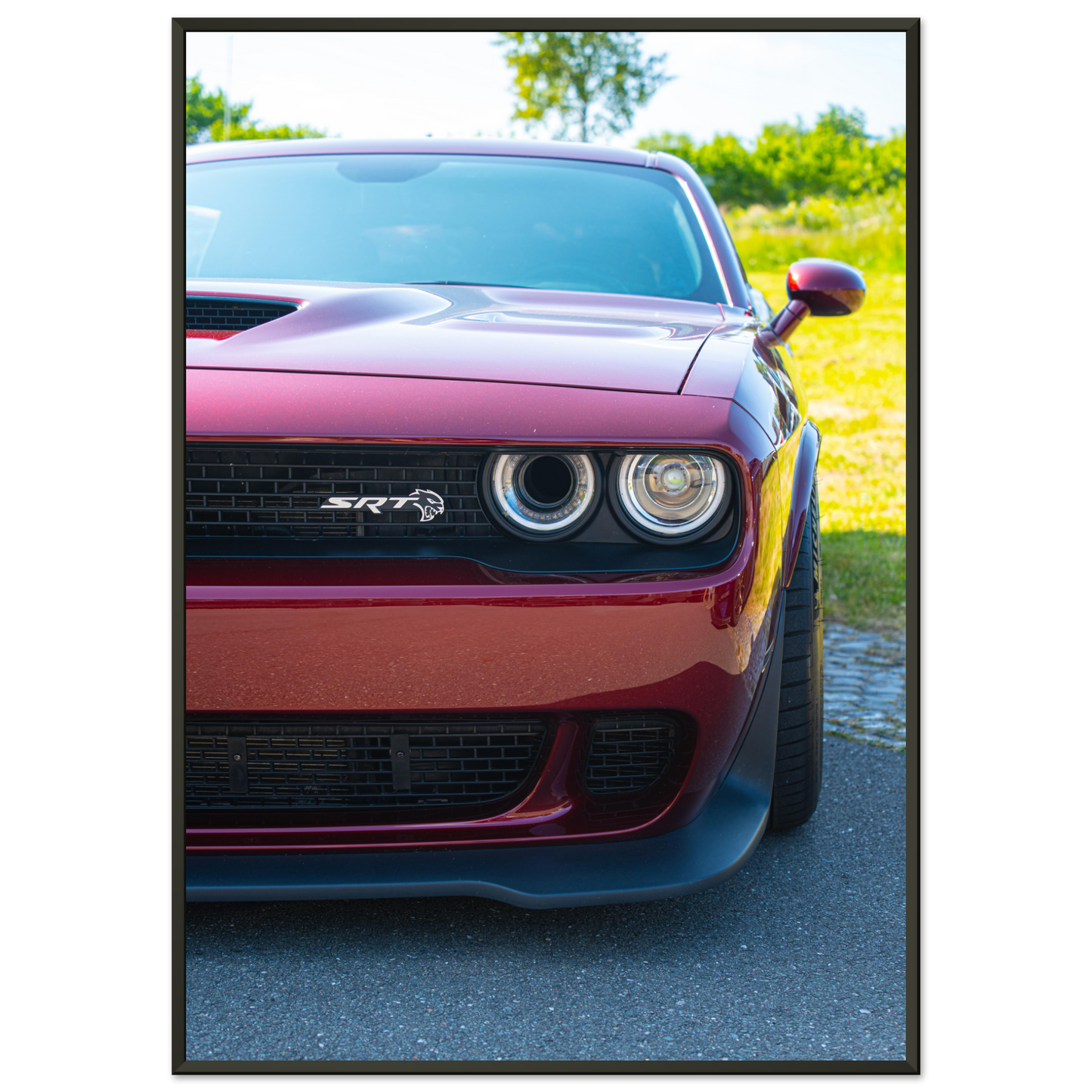 Dodge Challenger (DODGE02)