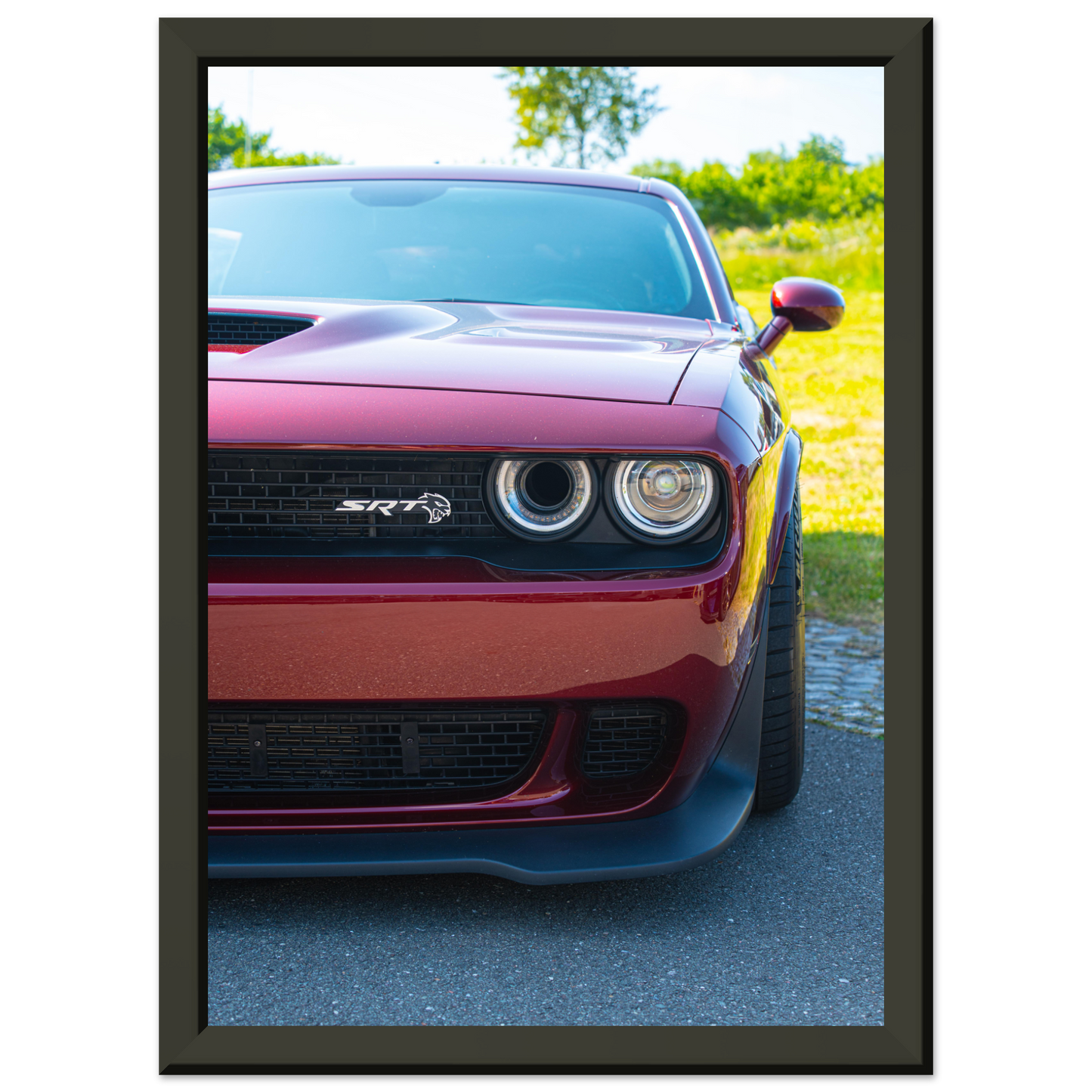 Dodge Challenger (DODGE02)