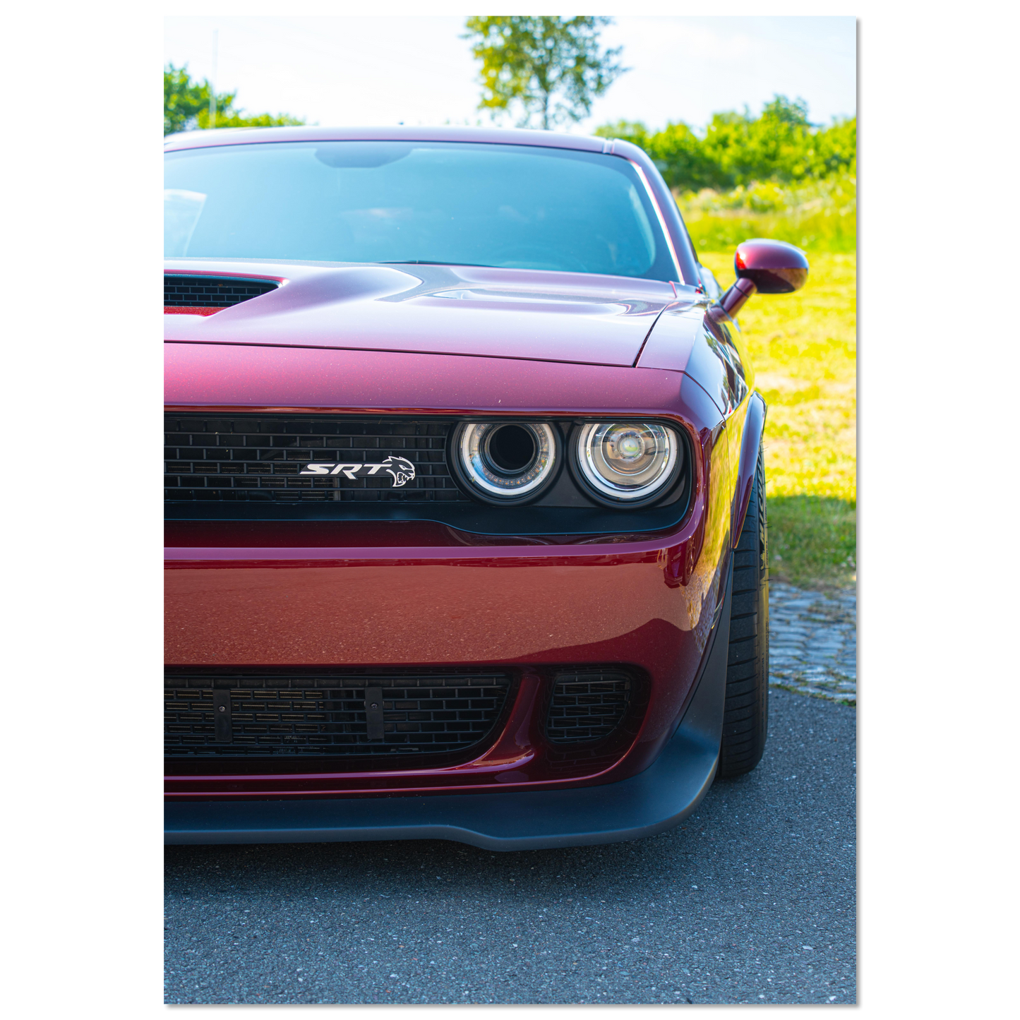 Dodge Challenger (DODGE02)