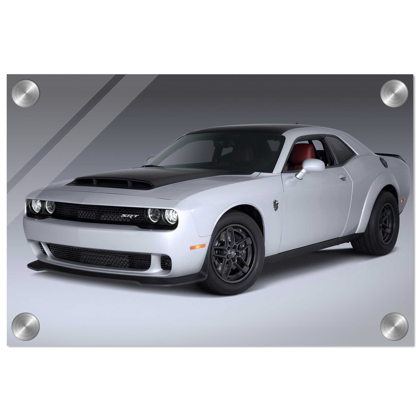 Dodge Challenger SRT Demon 170 (DODGE03)