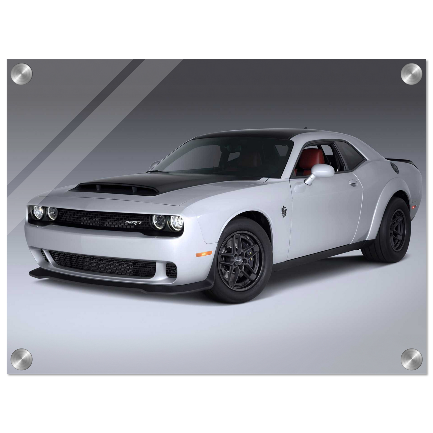 Dodge Challenger SRT Demon 170 (DODGE03)