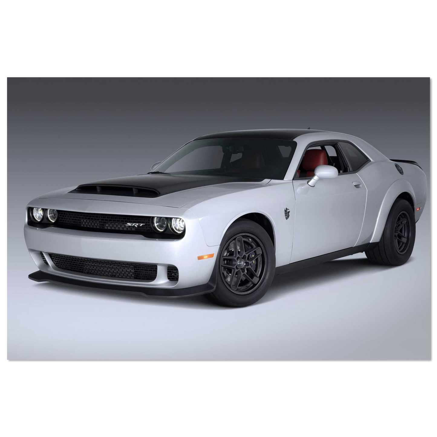 Dodge Challenger SRT Demon 170 (DODGE03)