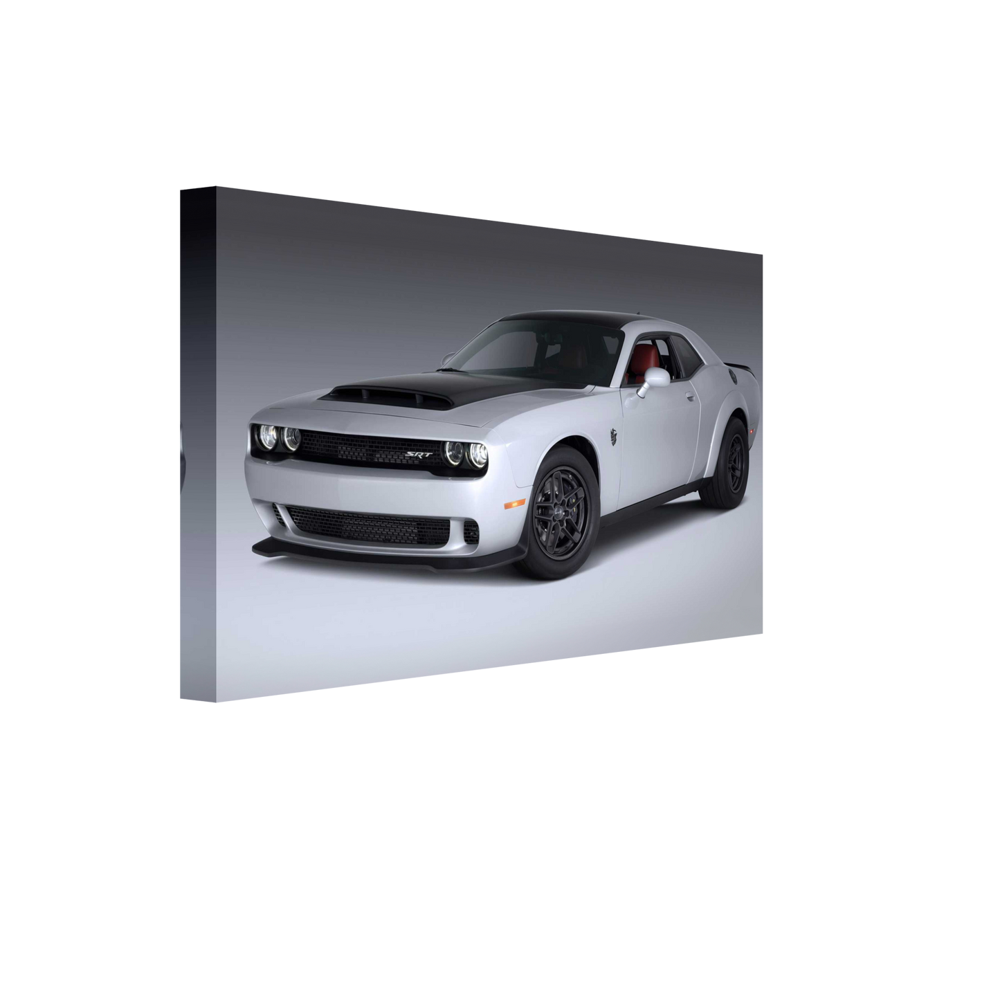 Dodge Challenger SRT Demon 170 (DODGE03)