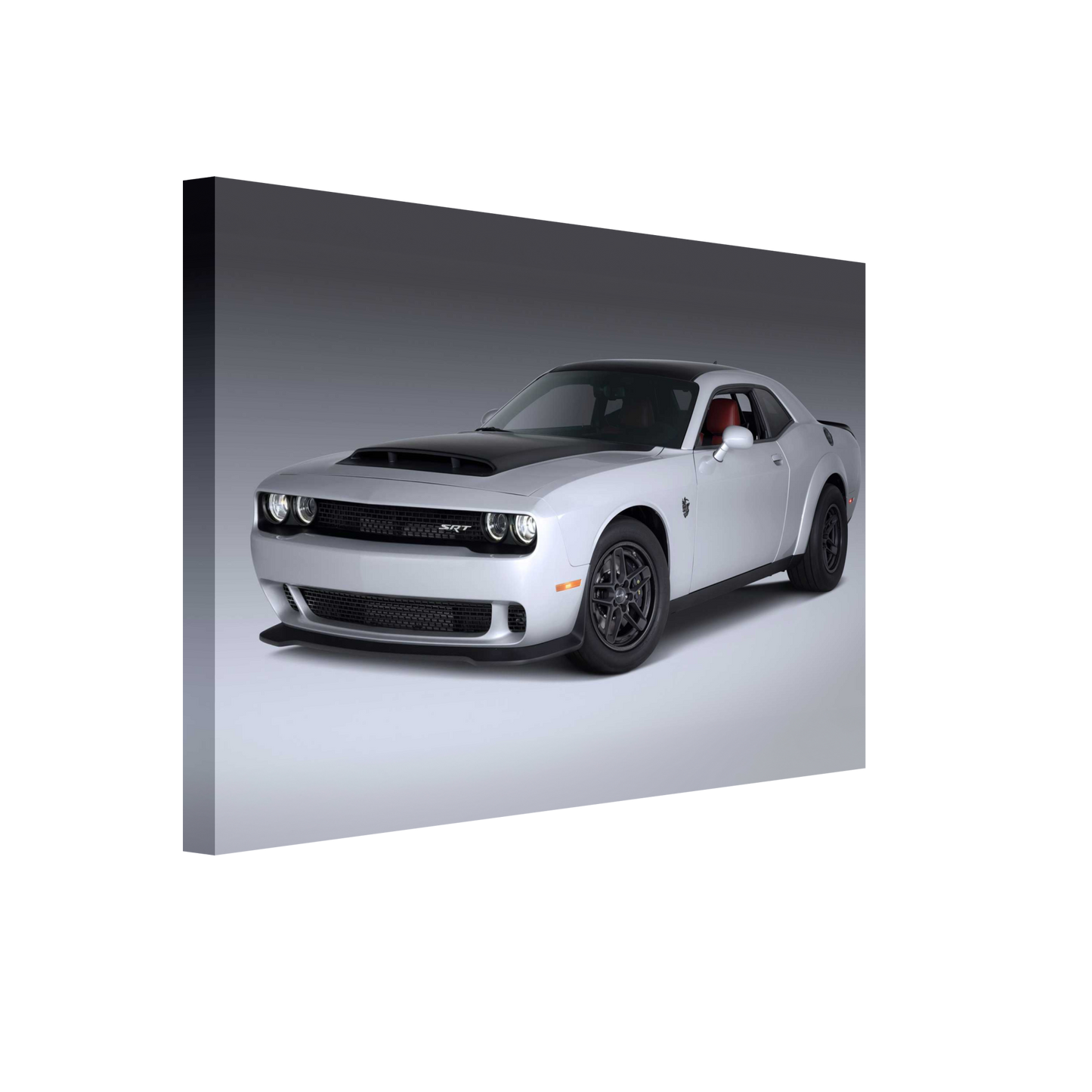 Dodge Challenger SRT Demon 170 (DODGE03)
