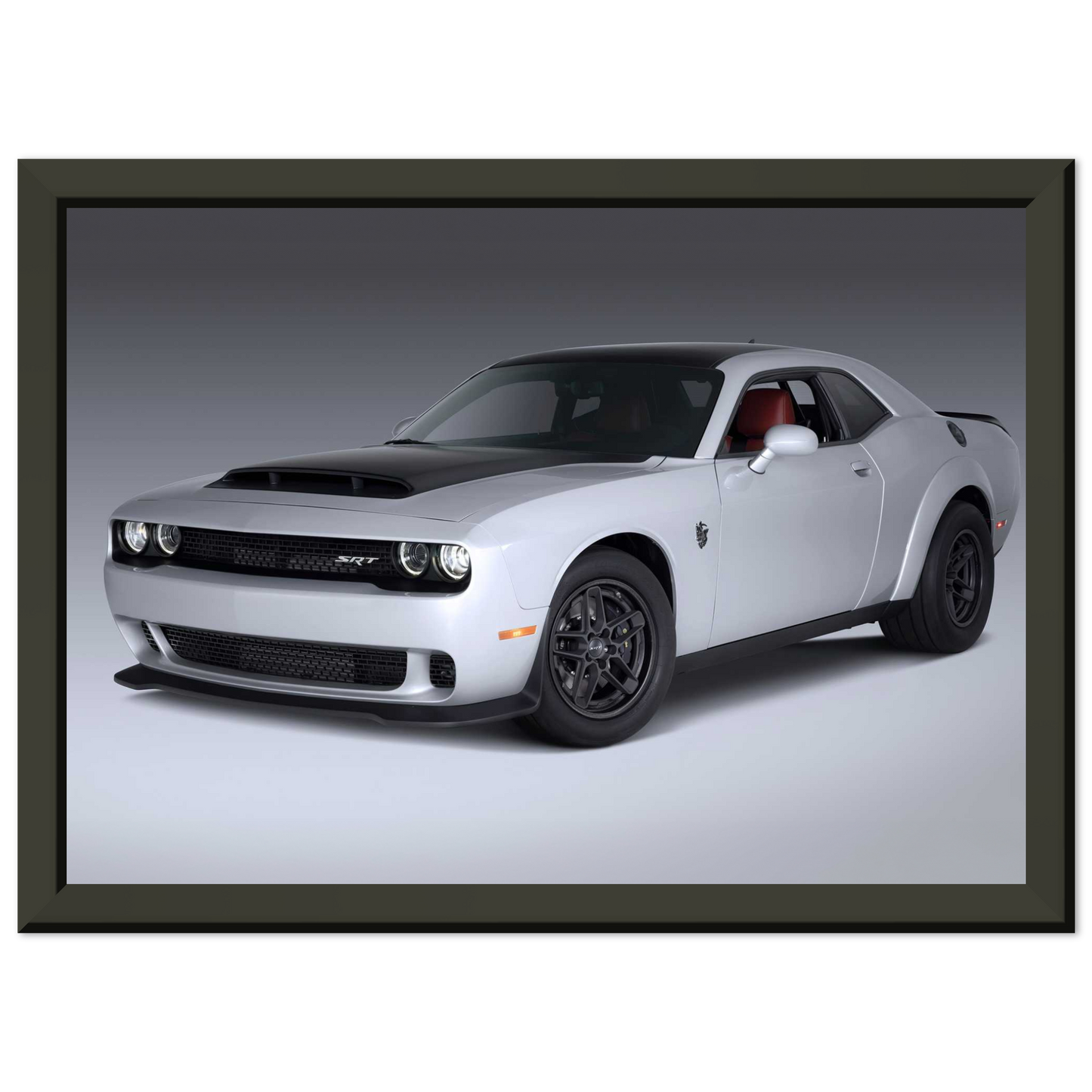 Dodge Challenger SRT Demon 170 (DODGE03)