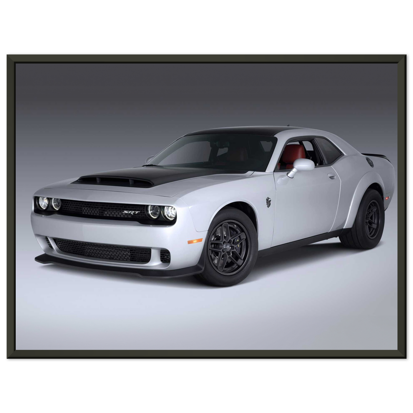 Dodge Challenger SRT Demon 170 (DODGE03)