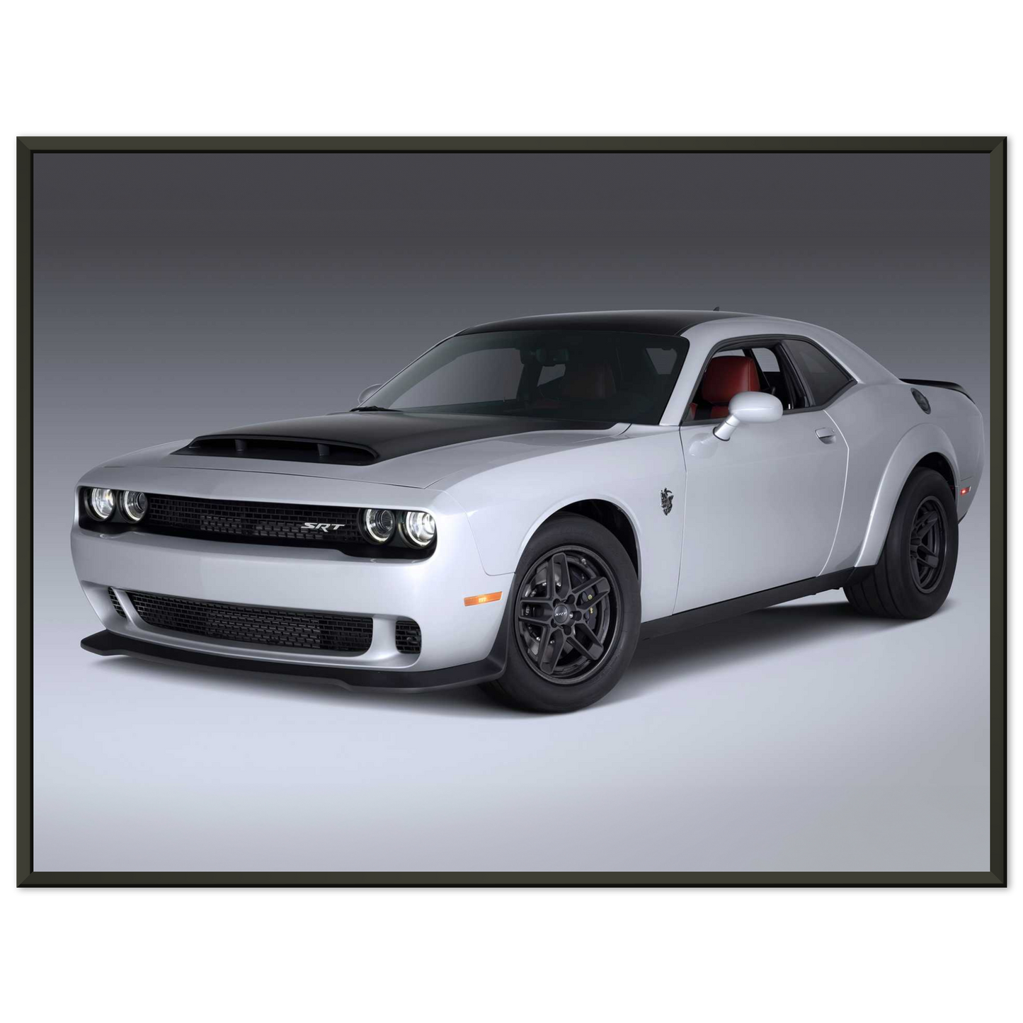 Dodge Challenger SRT Demon 170 (DODGE03)