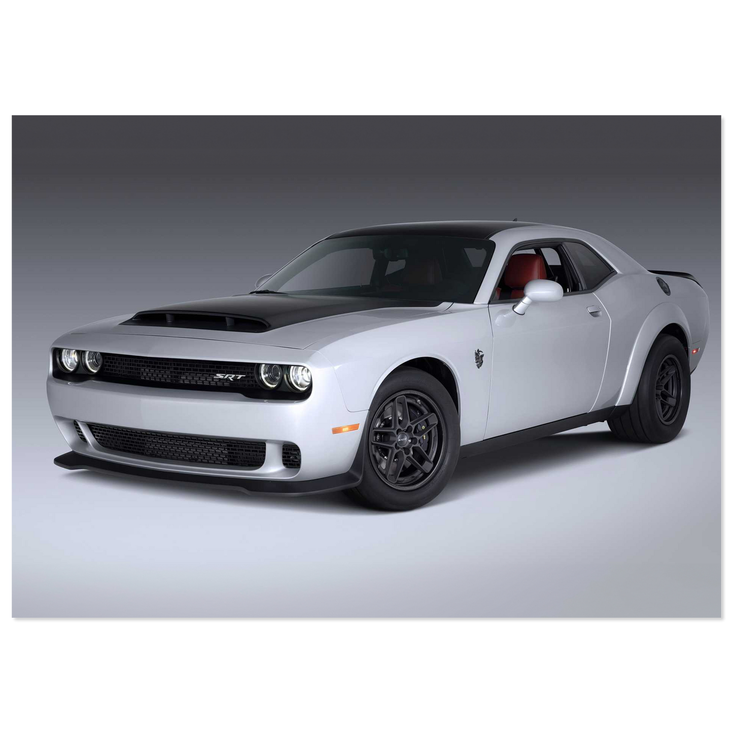 Dodge Challenger SRT Demon 170 (DODGE03)