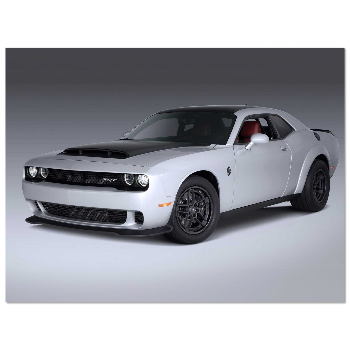Dodge Challenger SRT Demon 170 (DODGE03)