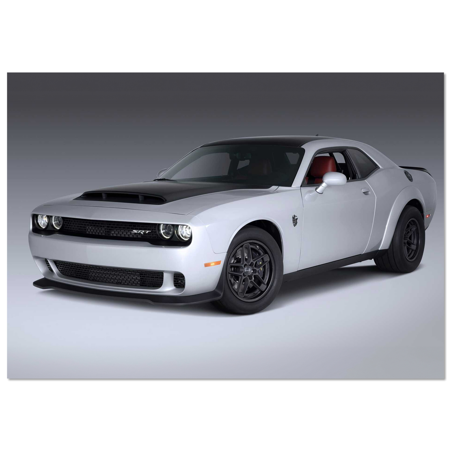 Dodge Challenger SRT Demon 170 (DODGE03)
