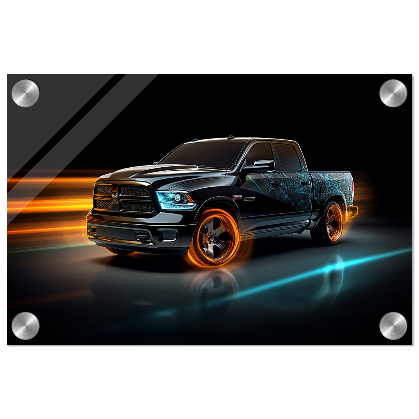 Dodge RAM 1500 (DODGE07)