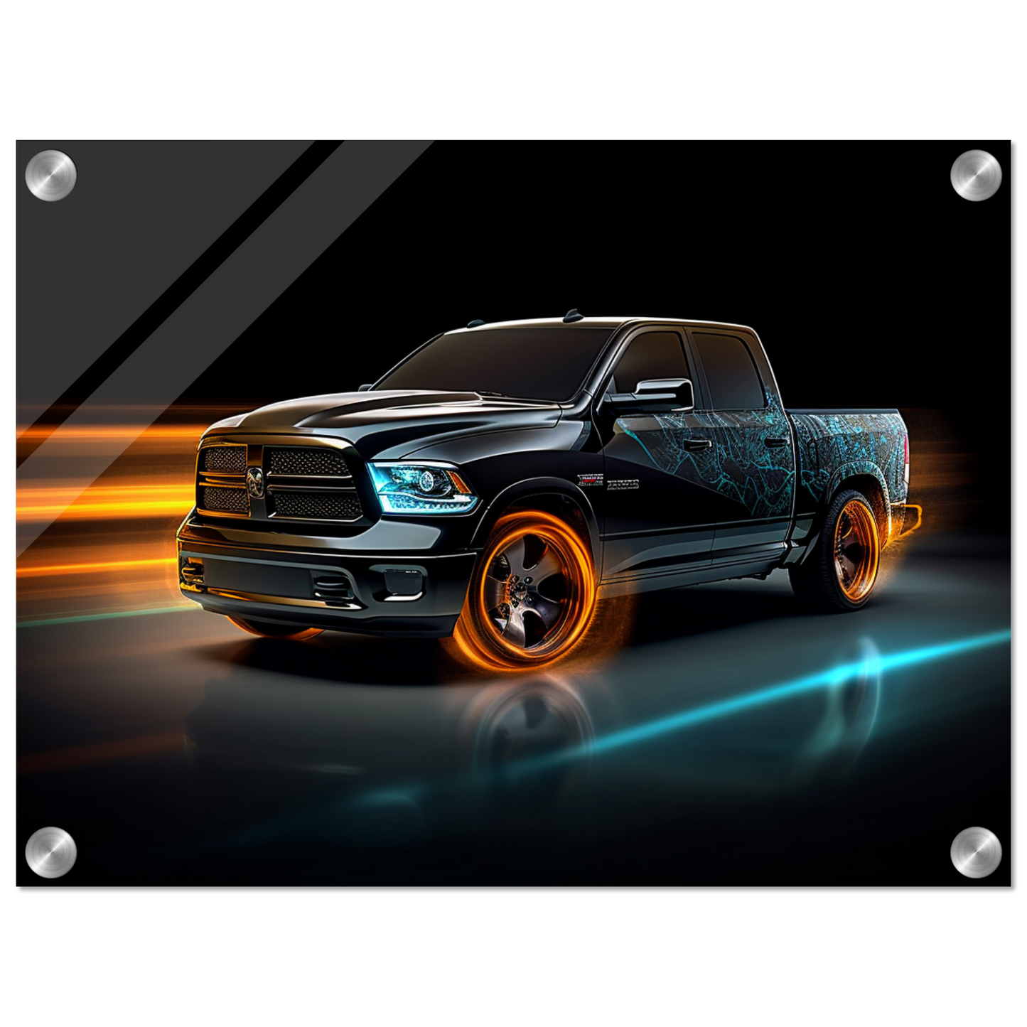 Dodge RAM 1500 (DODGE07)