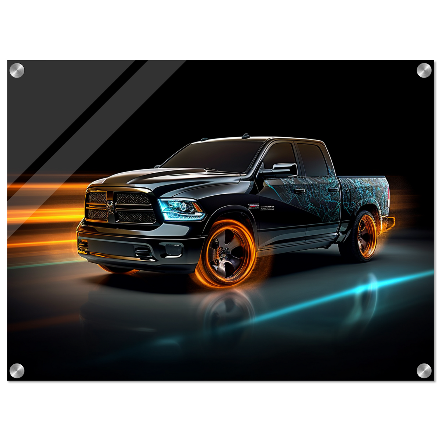 Dodge RAM 1500 (DODGE07)